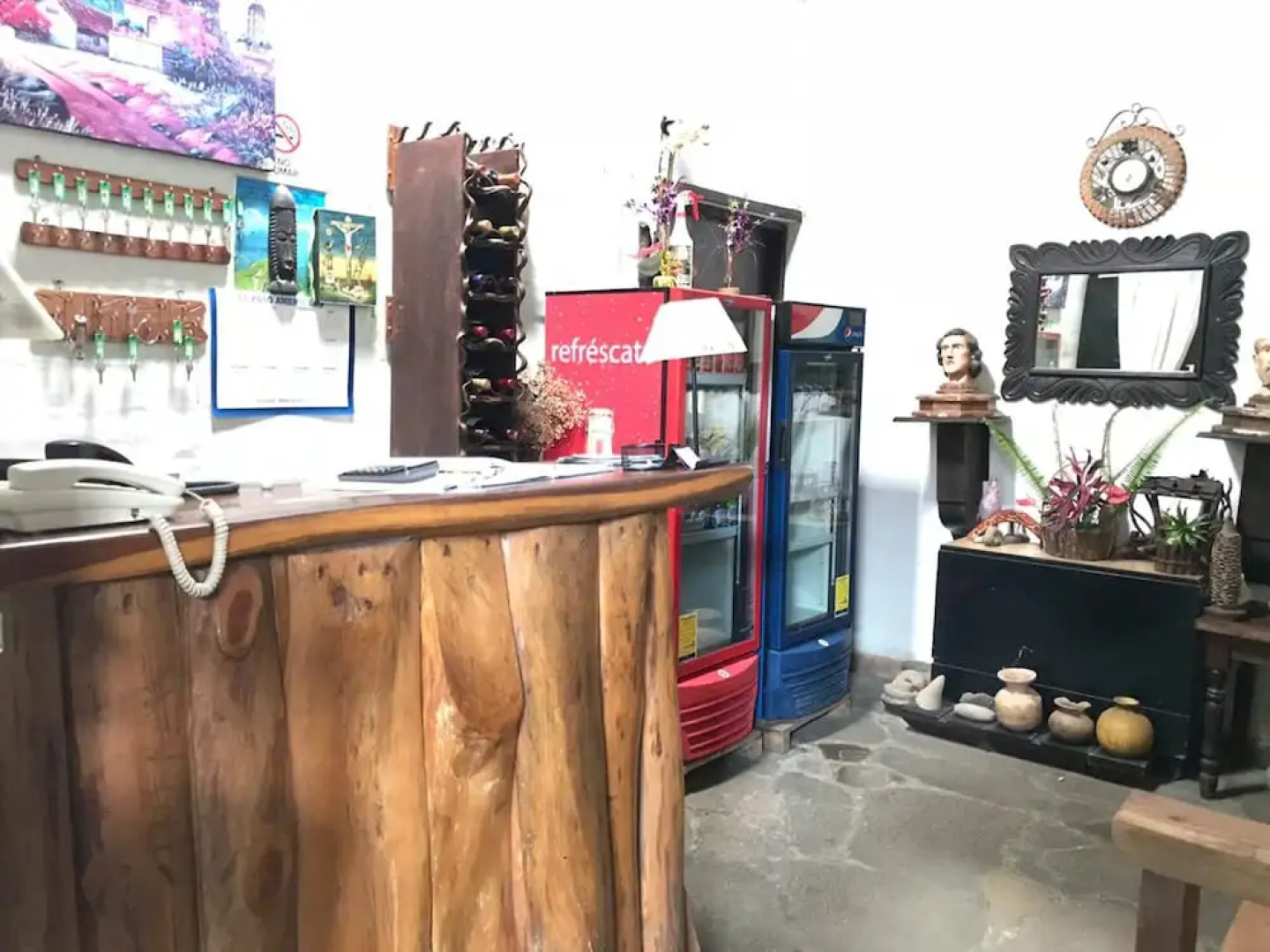 Hotel Villa Santo Domingo