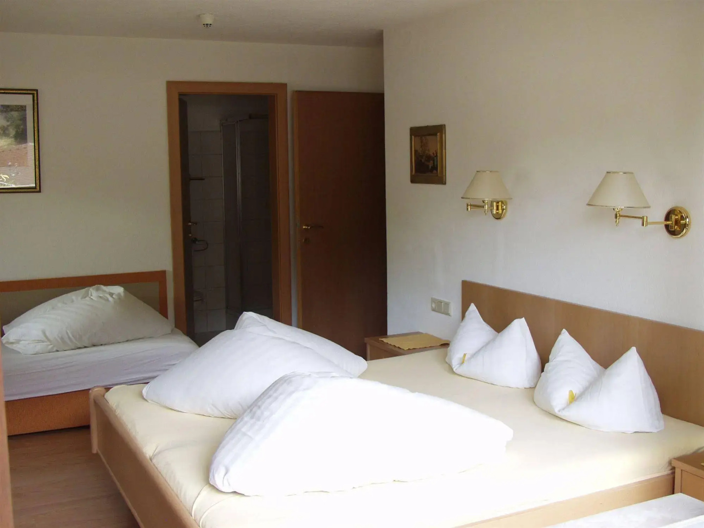 Appartements Steinbock