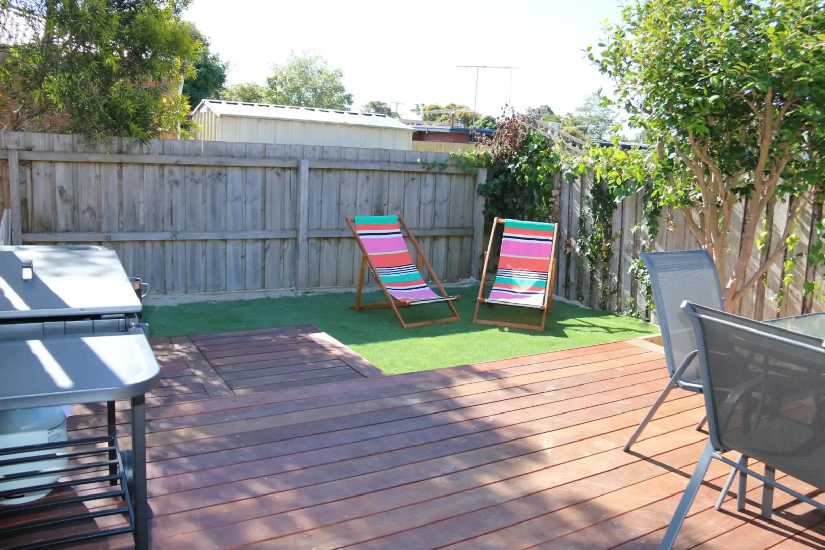 Stylish 2 Bedroom Unit