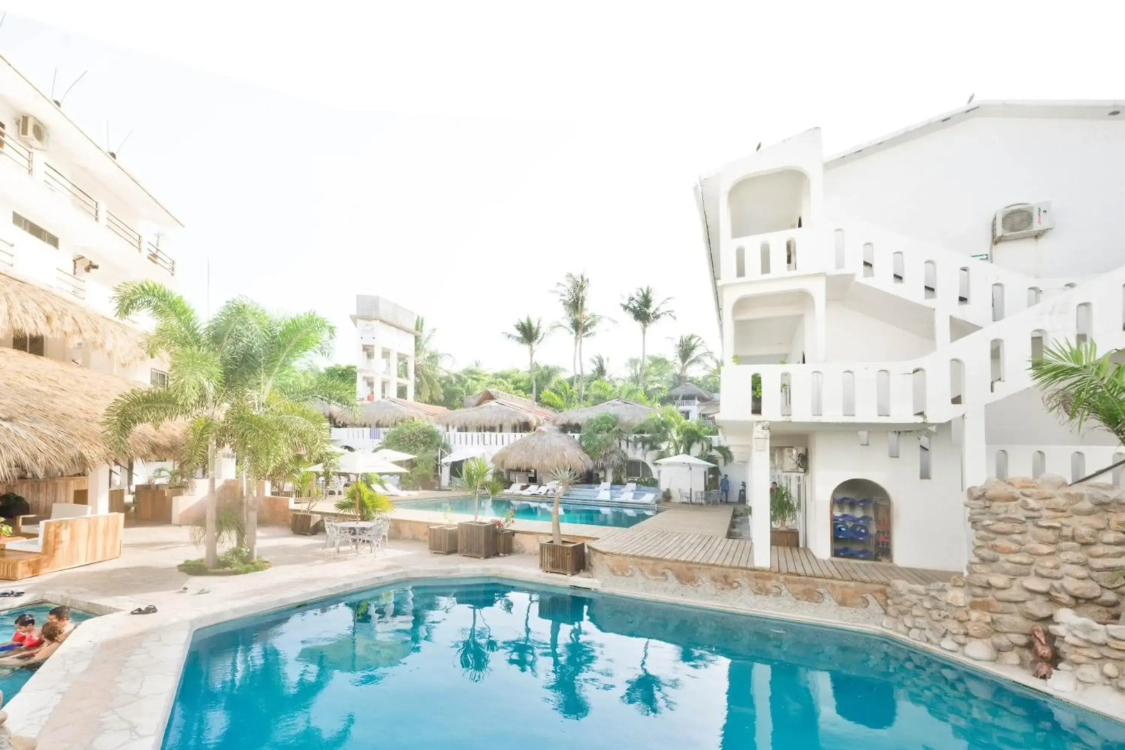 Bungalows Zicatela