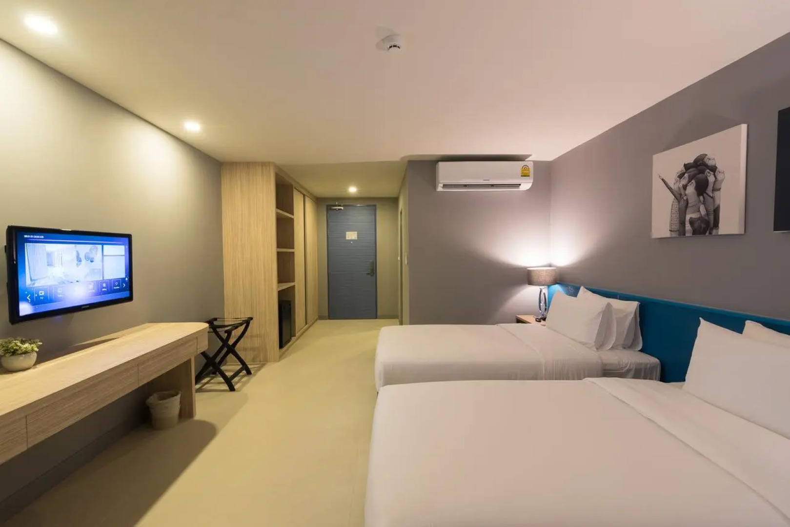 Отель Xen Hotel Nakhon Pathom