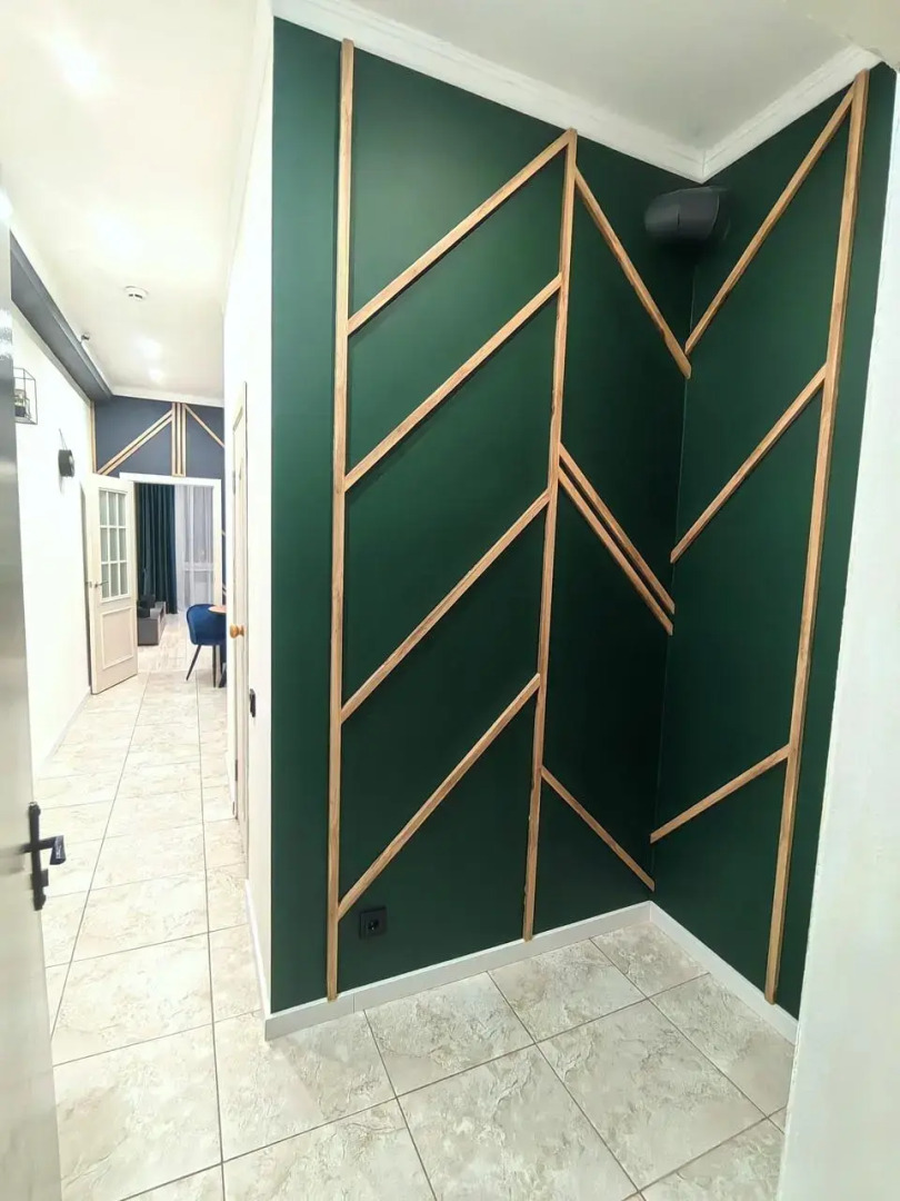 Апартаменты на Микрорайоне 1 Мая 4к1