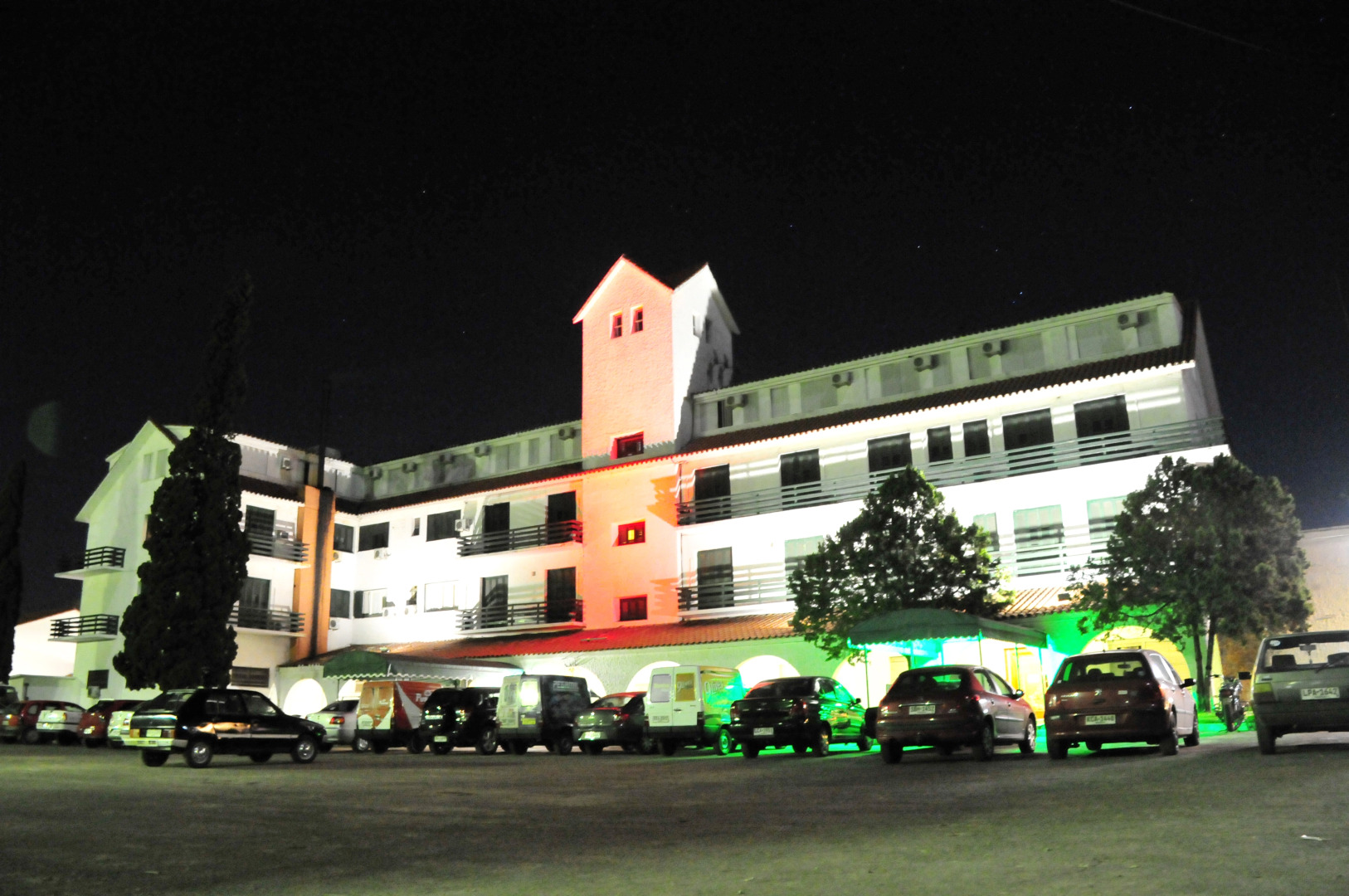 Hotel Casino Carmelo