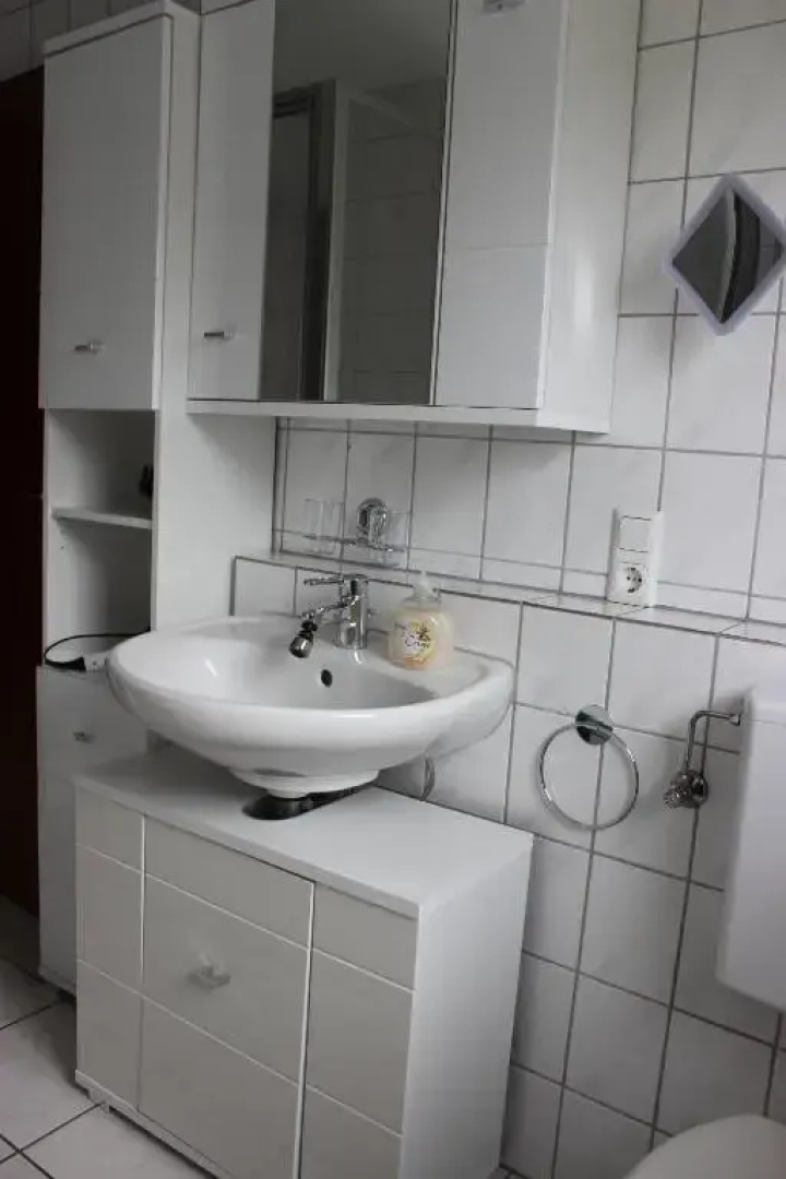 Ferienwohnung am Waldrand