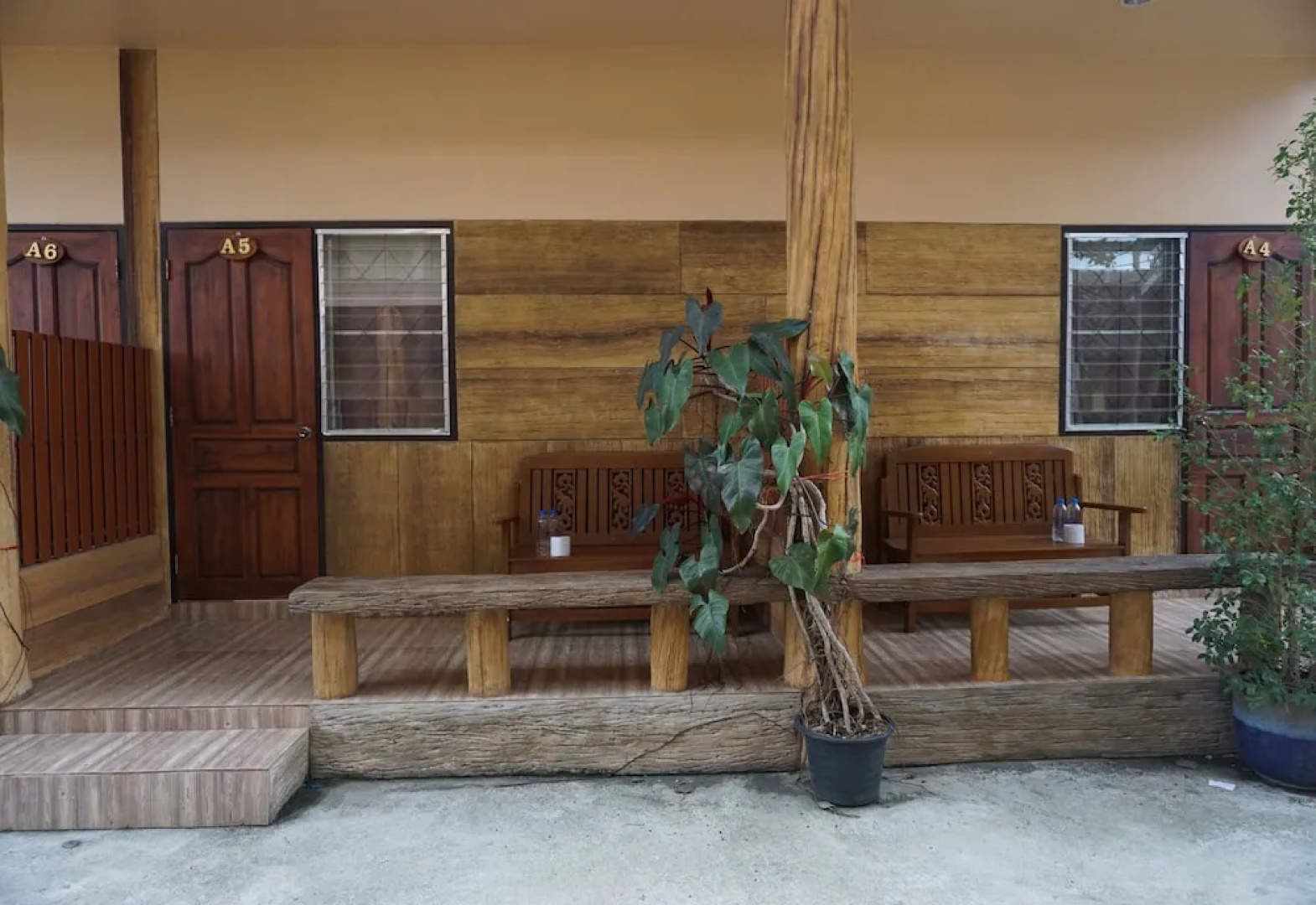 Nam Jhum Resort