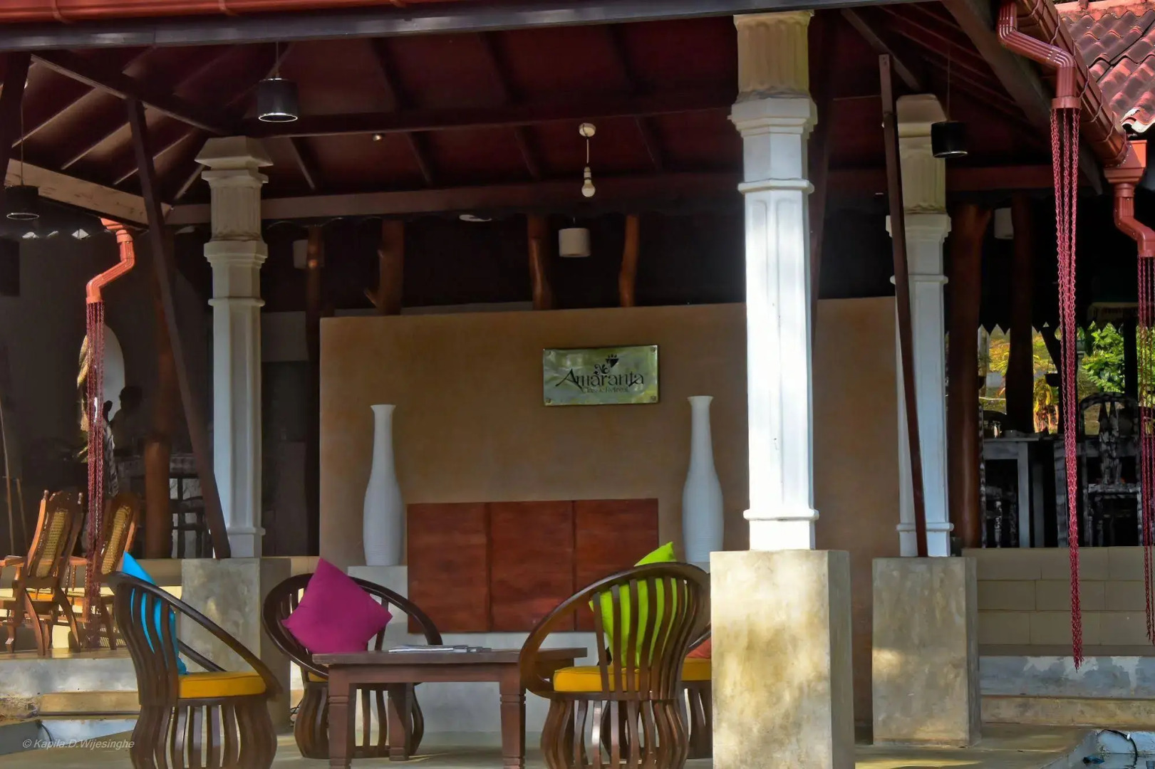 Amaranta Classic Retreat