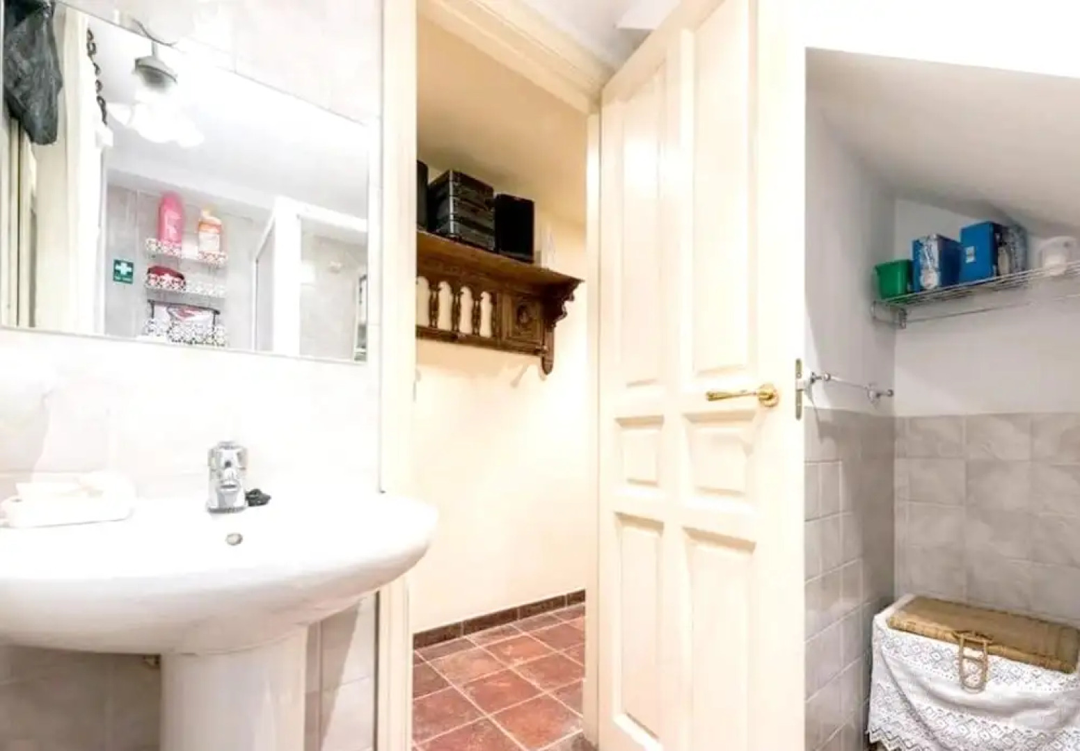 House With 2 Bedrooms in San Lorenzo de El Escorial, With Wonderful Mountain View, Enclosed Garden and Wifi Near the Slopes