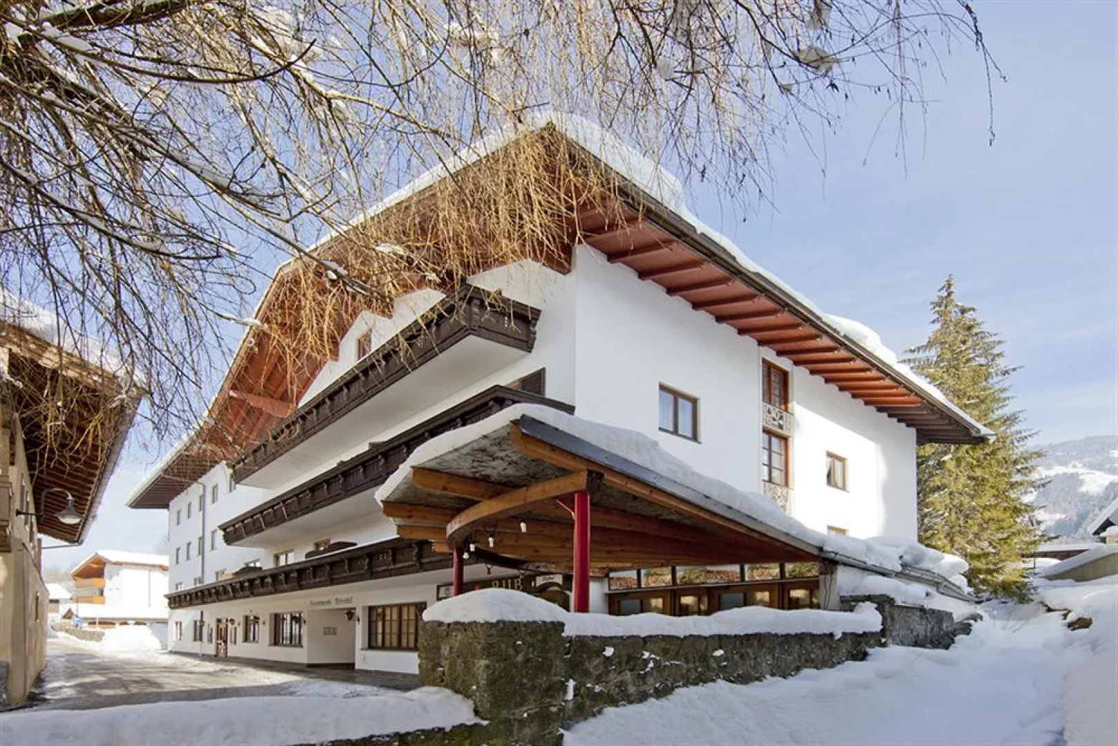 Appartement Brixental