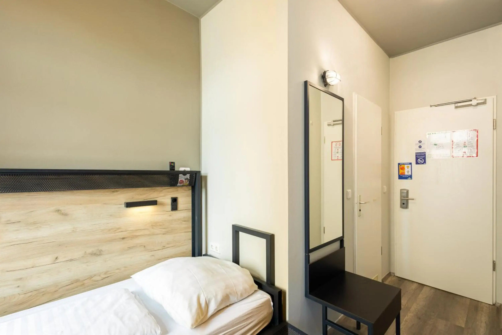 A&O Hotel & Hostel Dortmund Hauptbahnhof