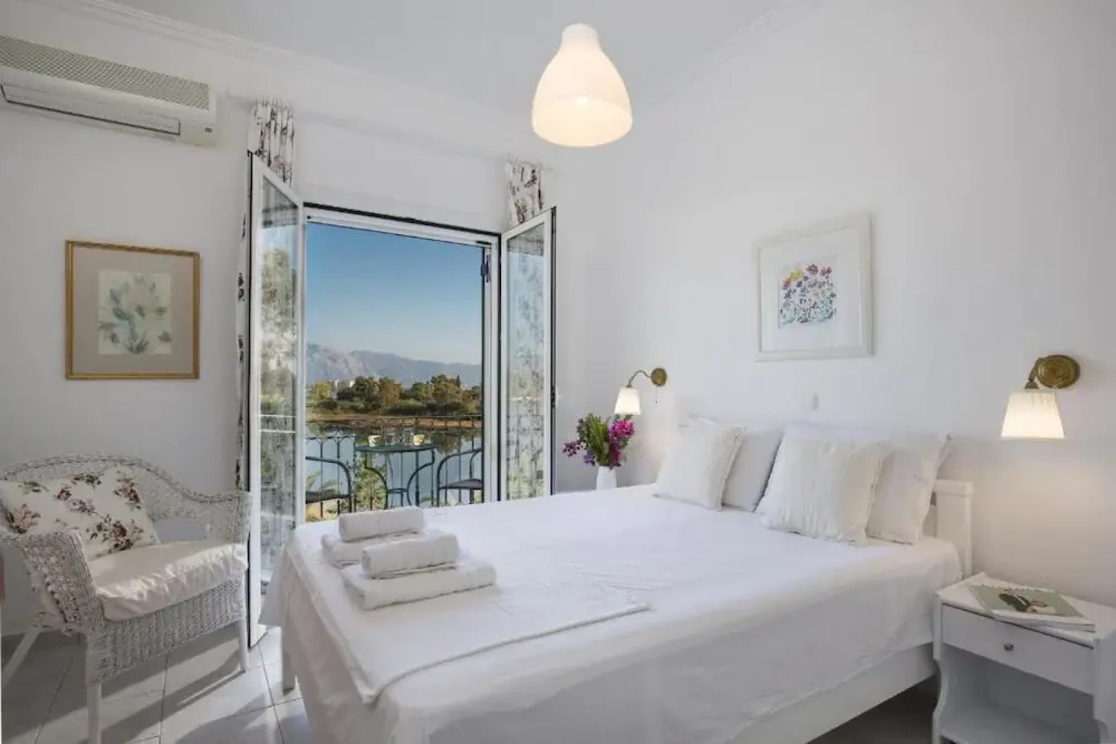 Kontokali Lake House