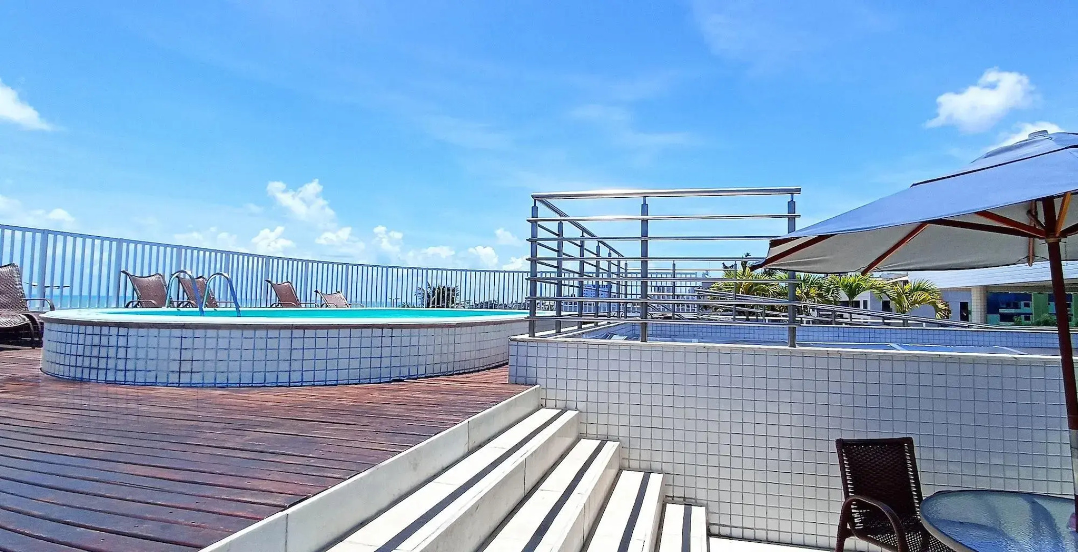 Happy Hotel Manaíra