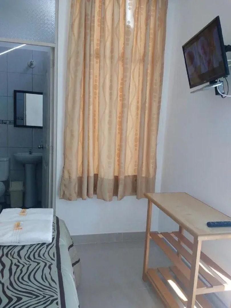 El Buen Samaritano Backpackers - Hostel