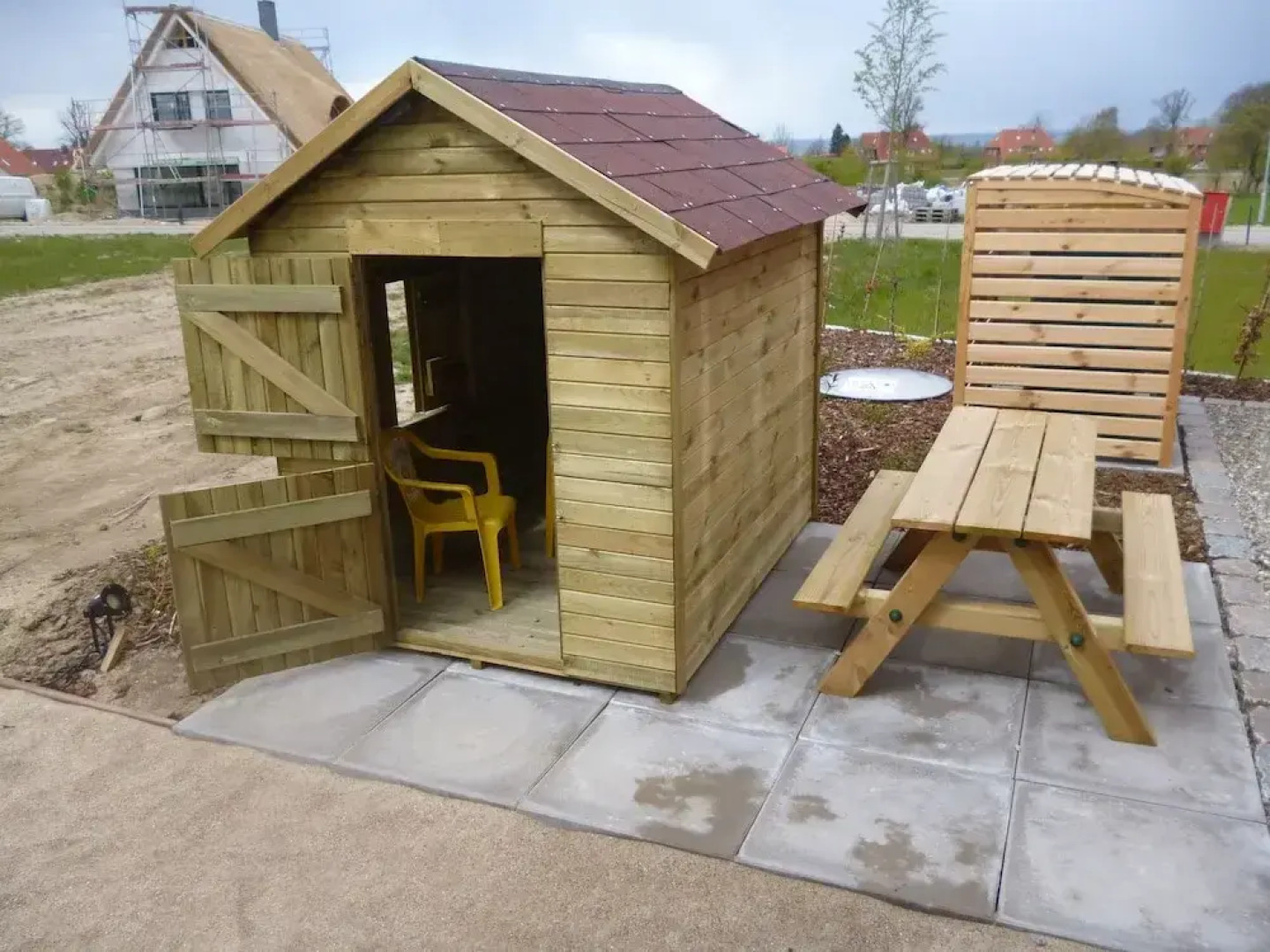 Landhaus 4 Jahreszeiten