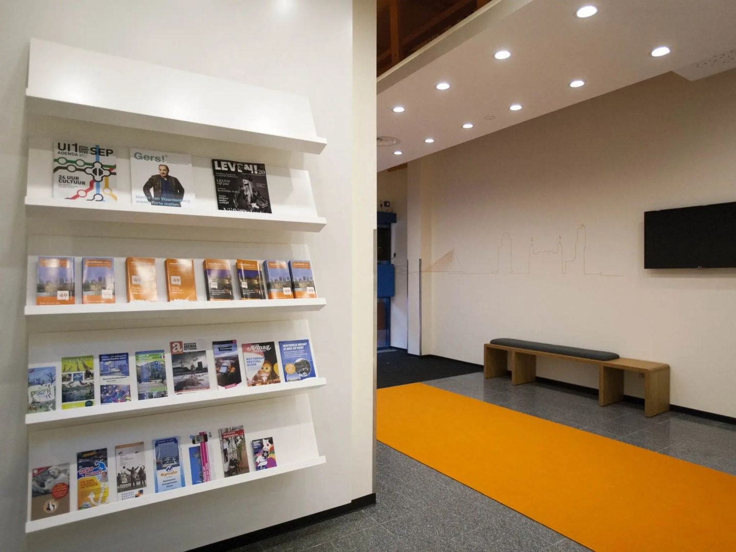 easyHotel Rotterdam City Centre