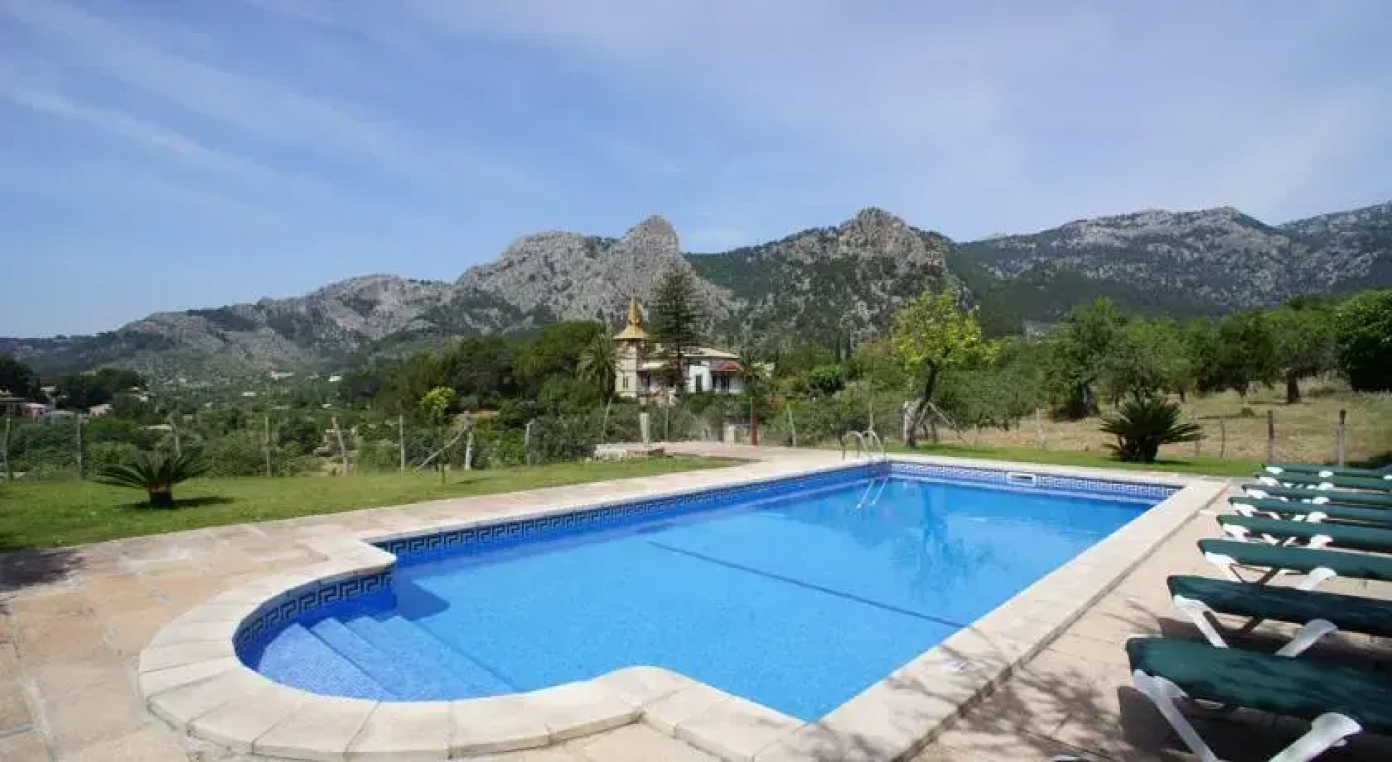 Finca Barcelona