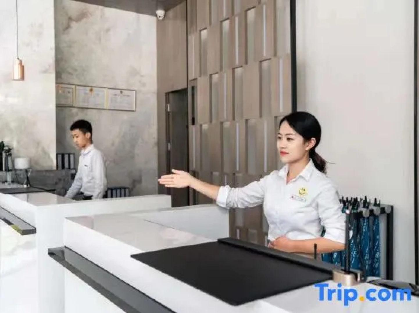 Echarm Hotel Jianshui Gucheng