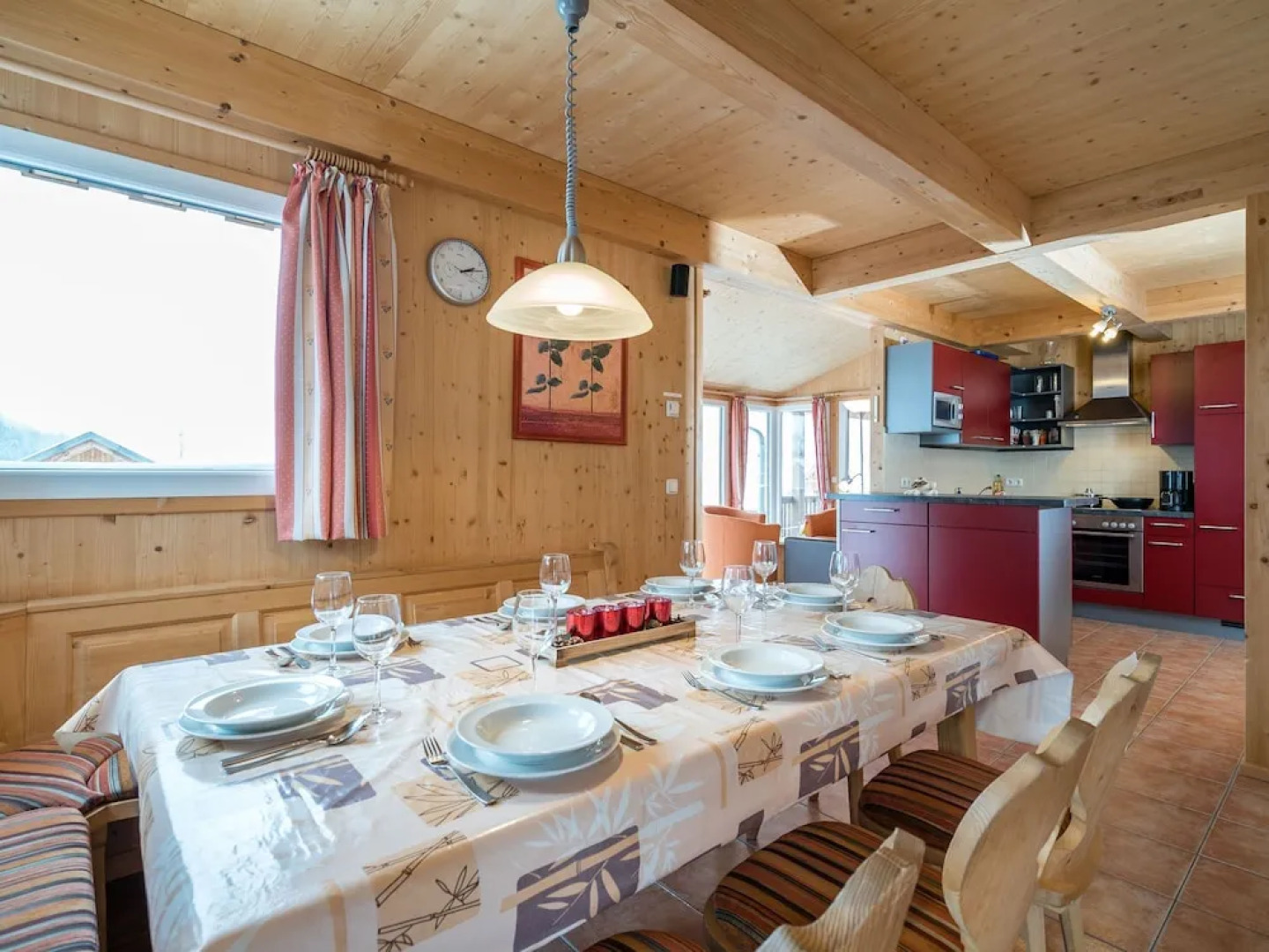 Luxury Chalet in Hohentauern with Panoramic Mountain Views