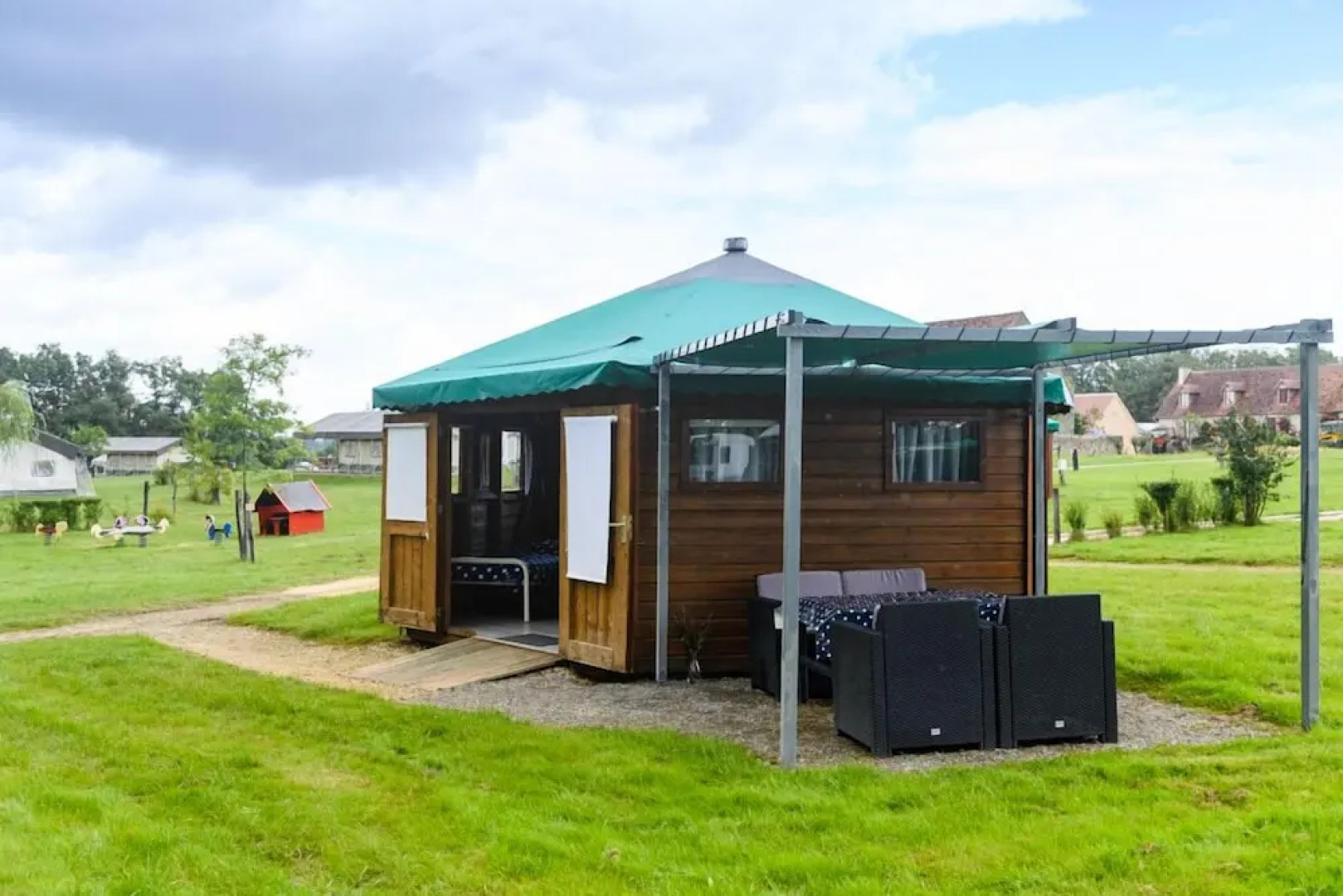 Camping Parc de la Brenne