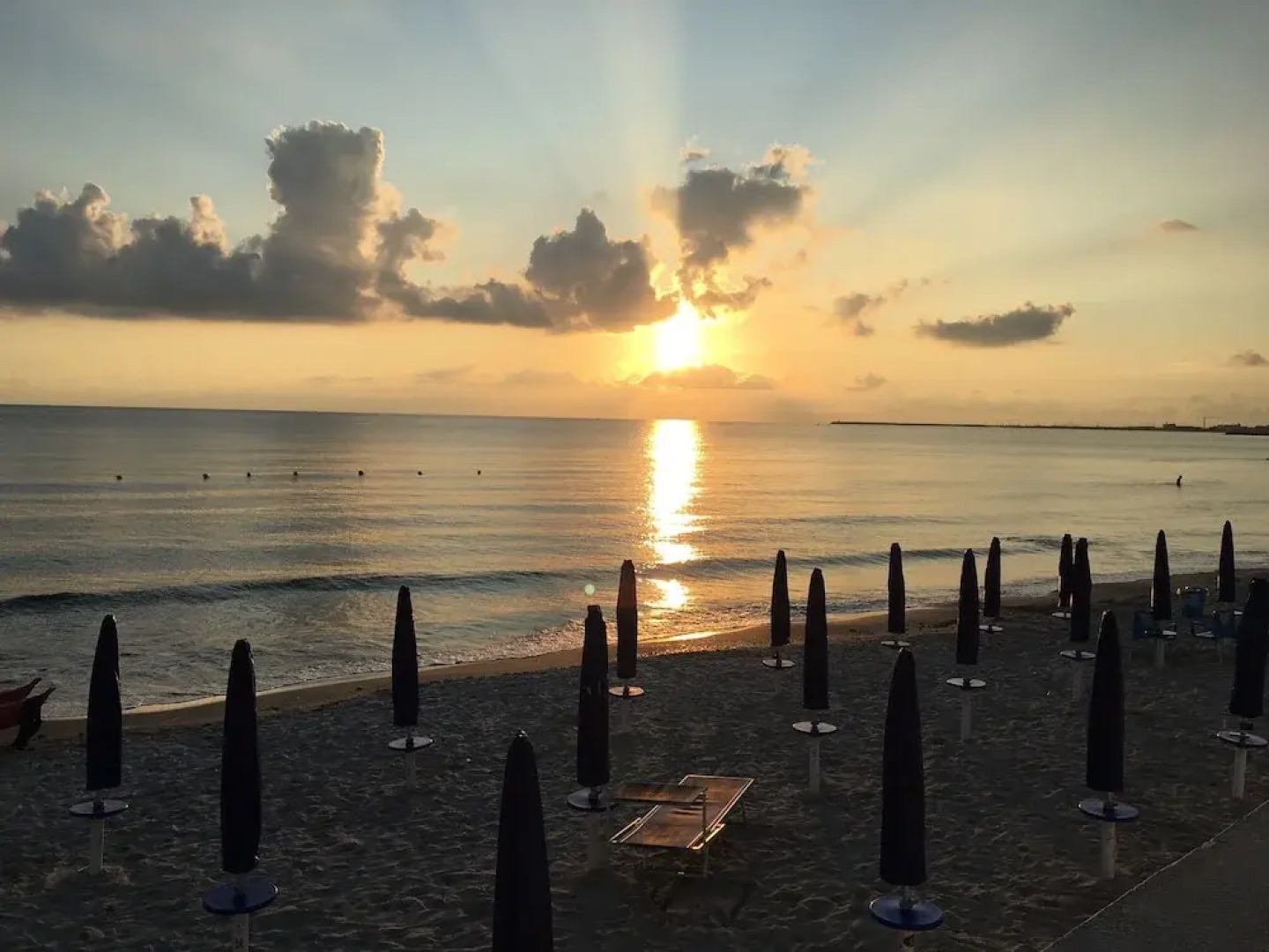La Terrazza Sul Mar Mediterraneo