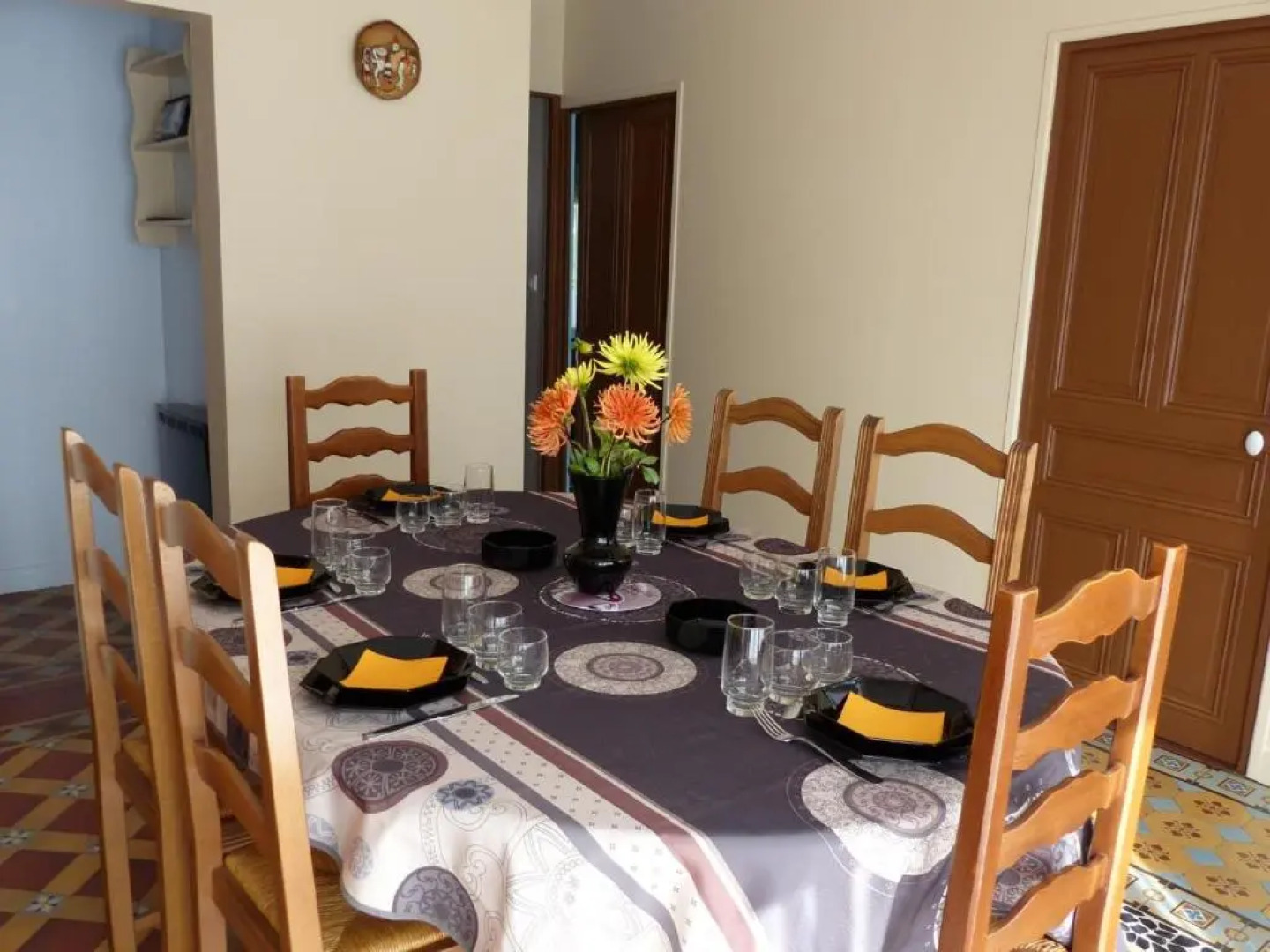 Gîte Molinet, 3 pièces, 6 personnes - FR-1-489-253