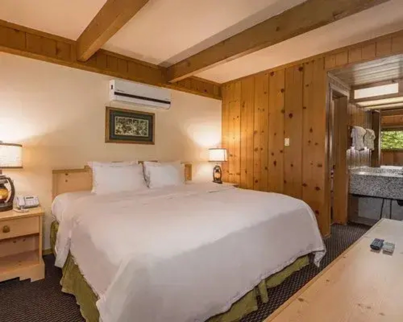 The Pines Resort - 3 Nights, Bass Lake, Usa