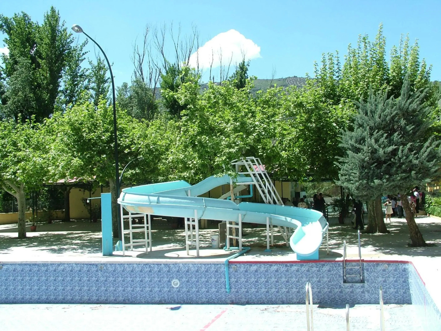 Hotel Río Piscina