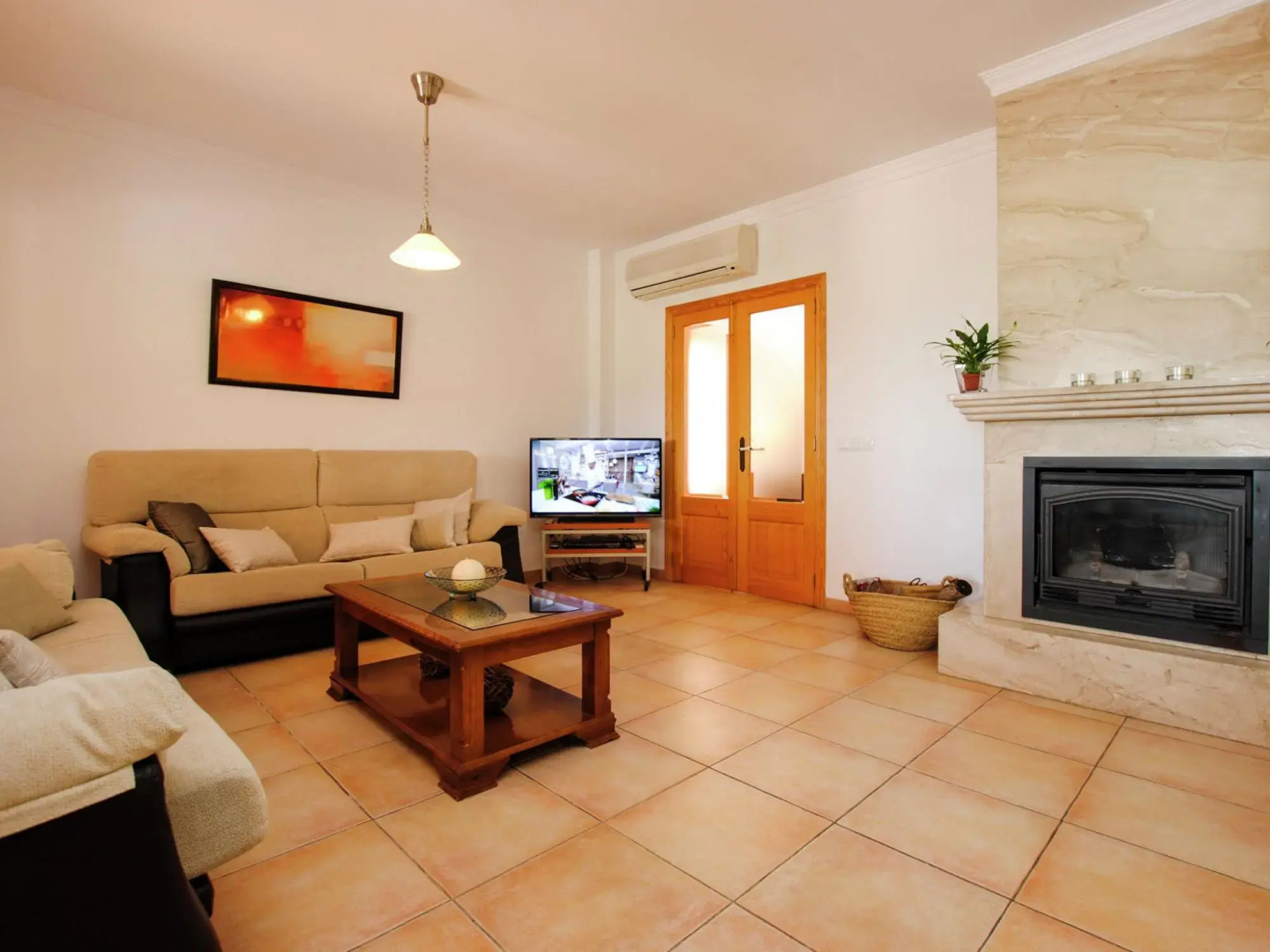 Villa in Mallorca With Private Pool