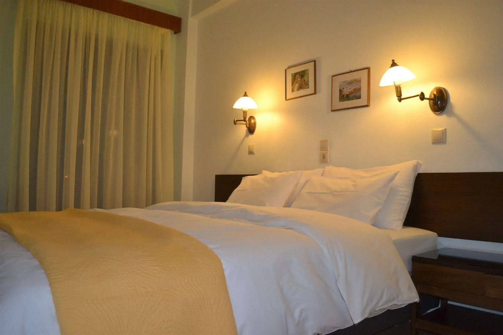 Alexakis Hotel & Spa