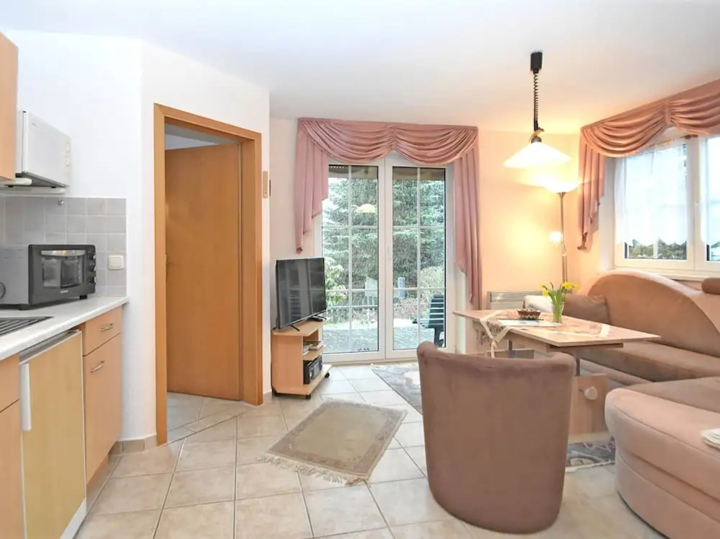 Bad Elster Apartment in Sohl