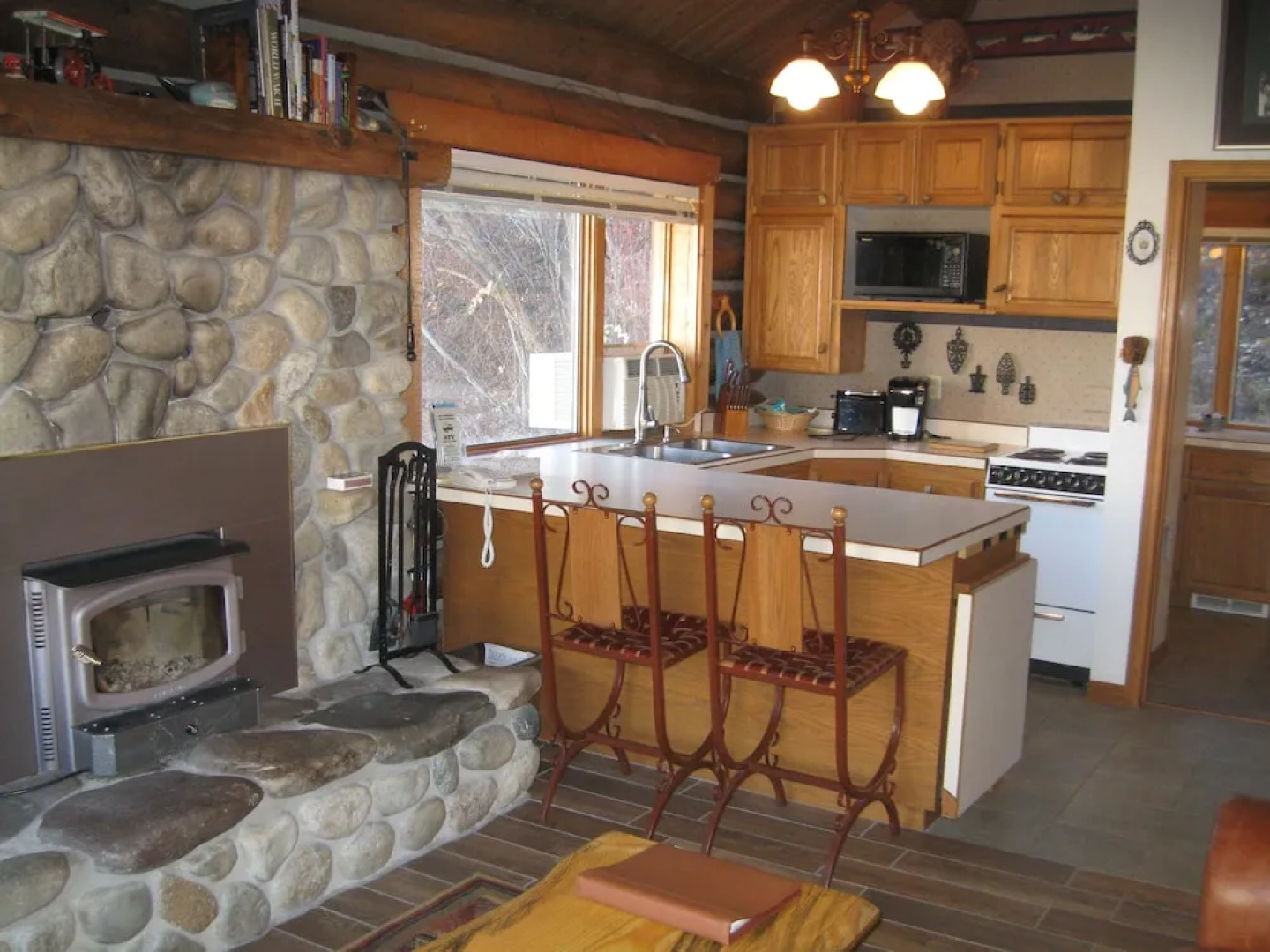 Rye Creek Lodge