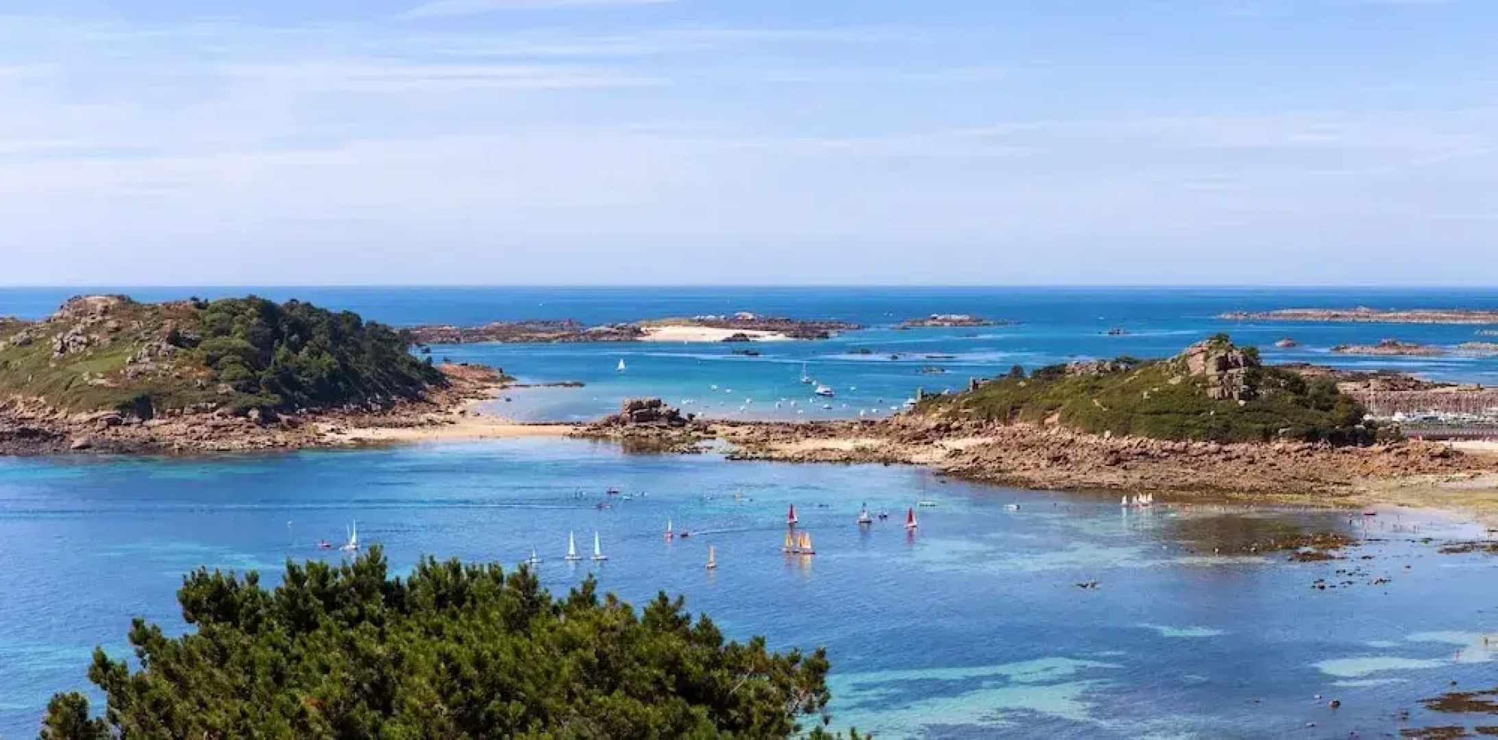 VVF Côte de Granit Rose à Trébeurden