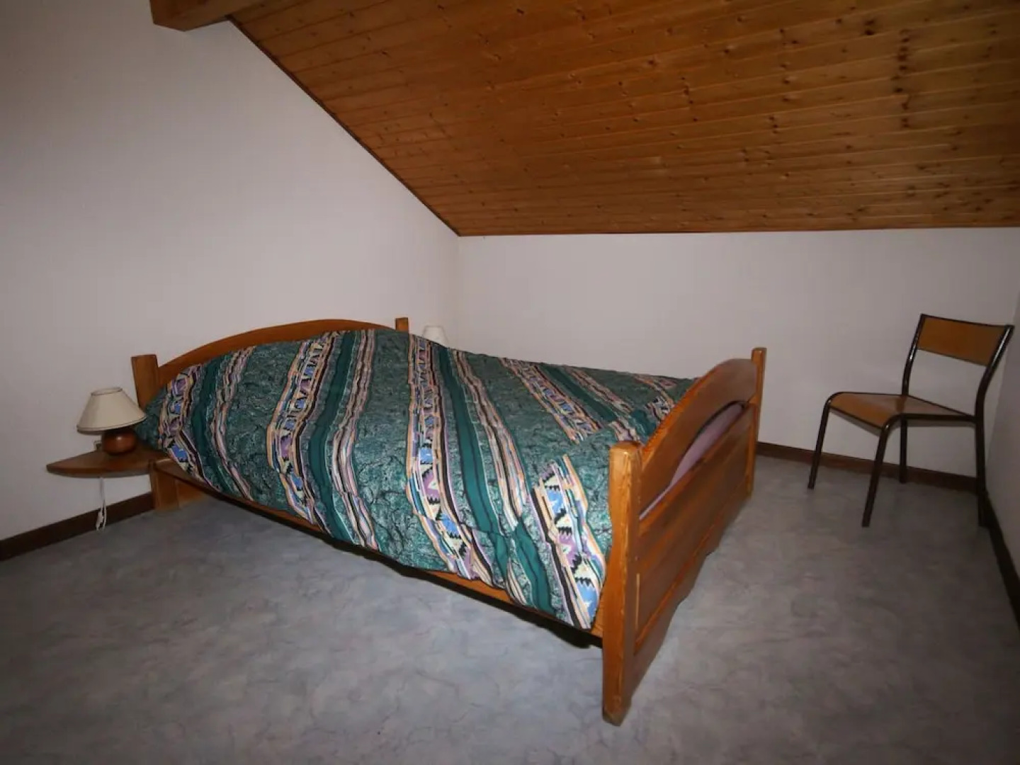 Large and Cosy Chalet, Beautiful Surroundings