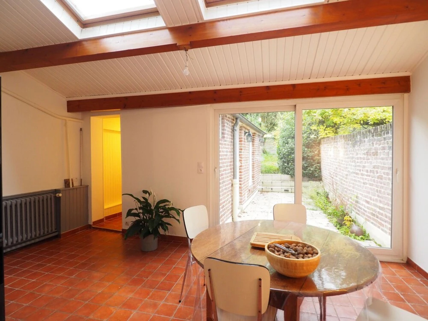 Elegant Bourgeoise Style House