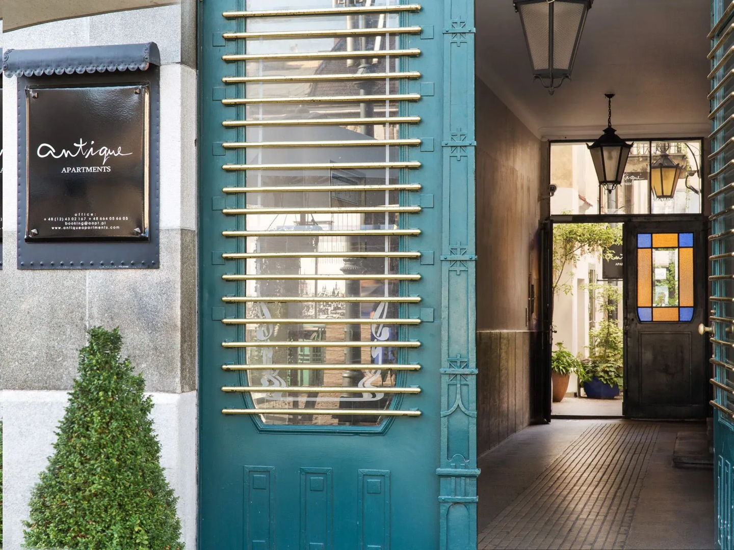 Antique Apartments - Plac Szczepanski