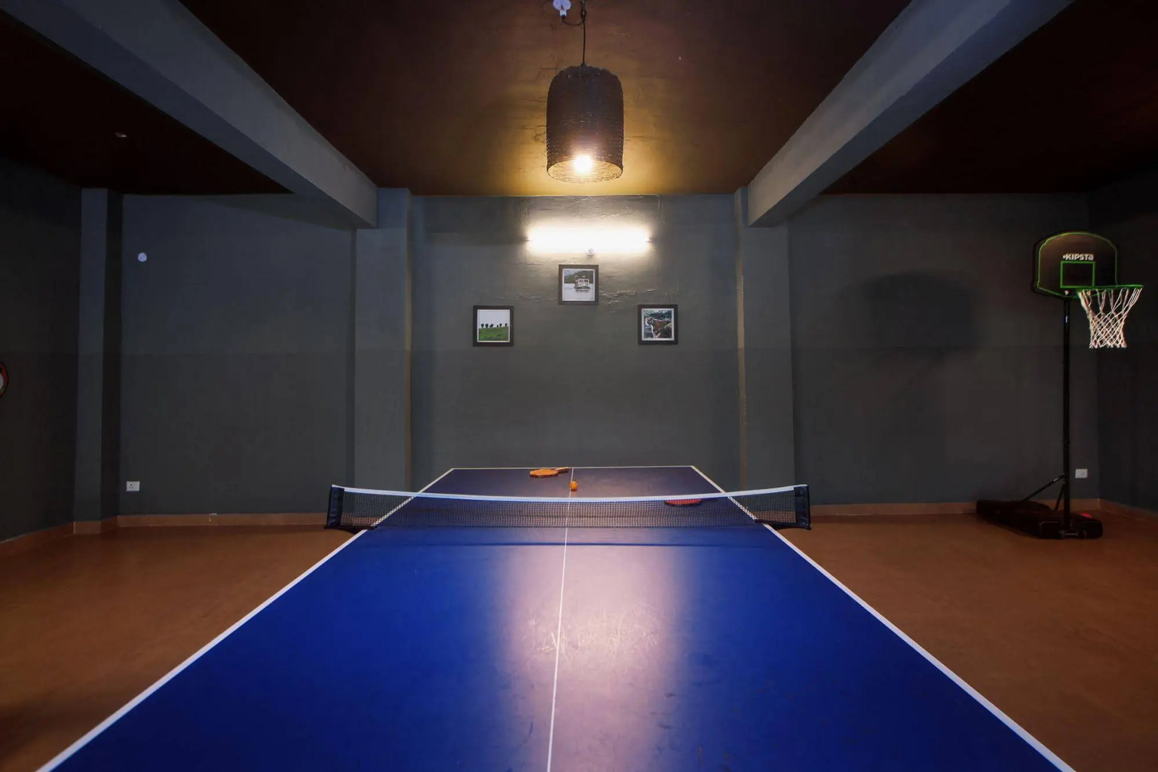 The Mountain Courtyard Thekady