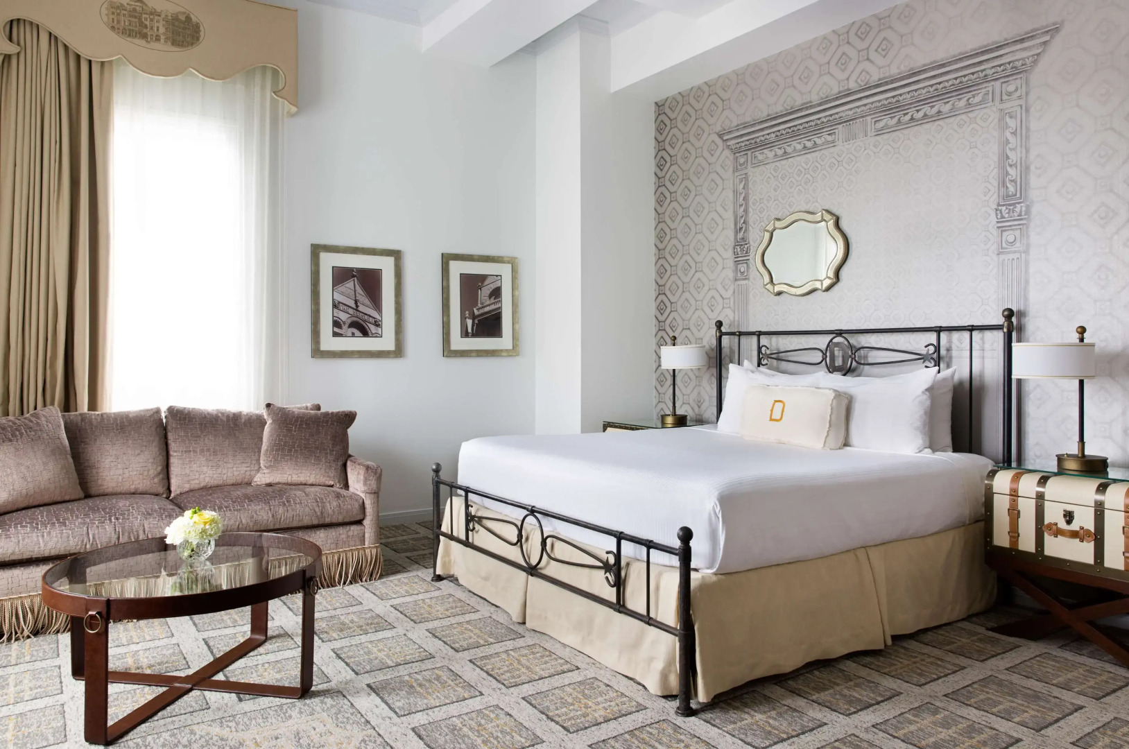 The Driskill, in The Unbound Collection by Hyatt