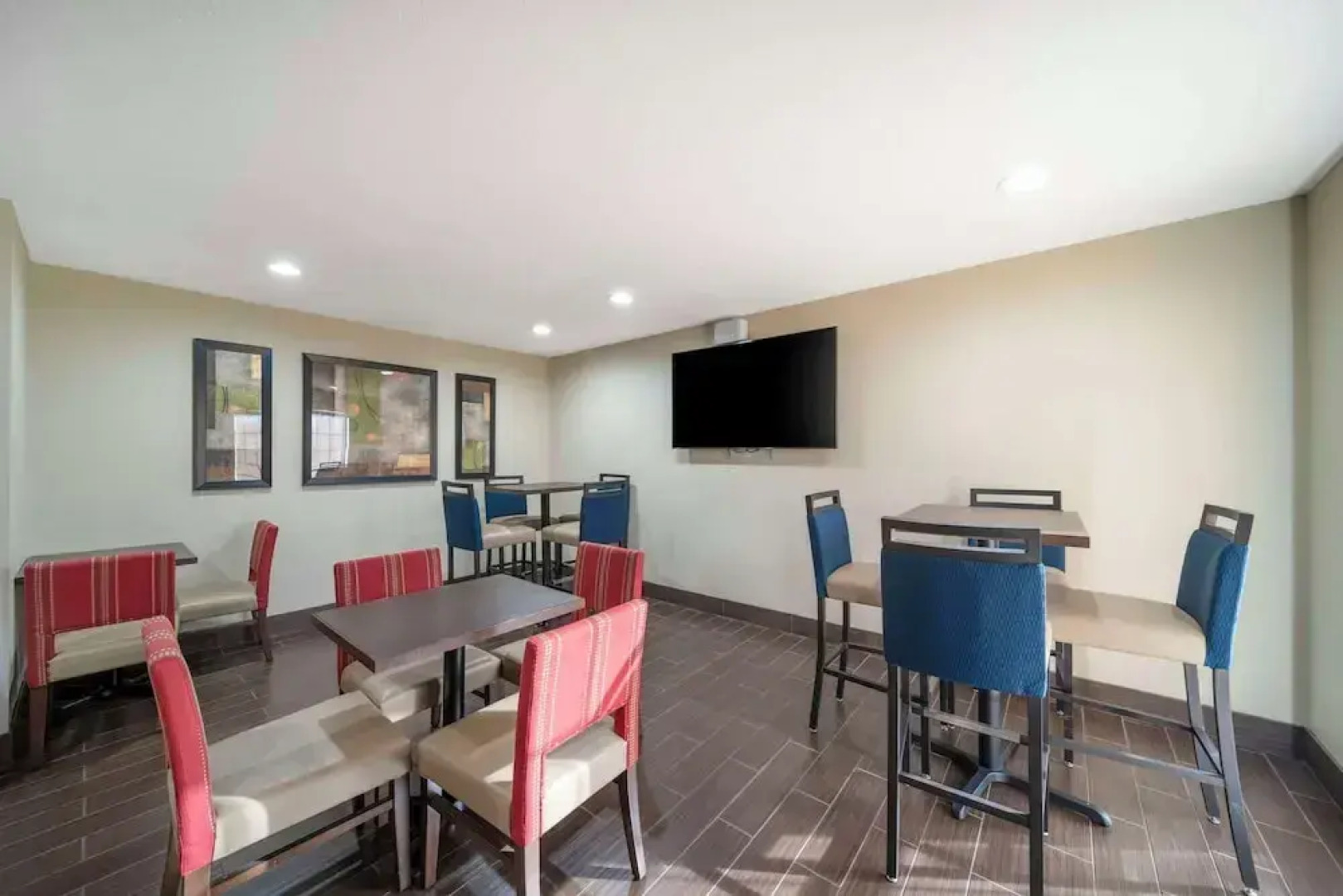 Comfort Inn Red Bluff