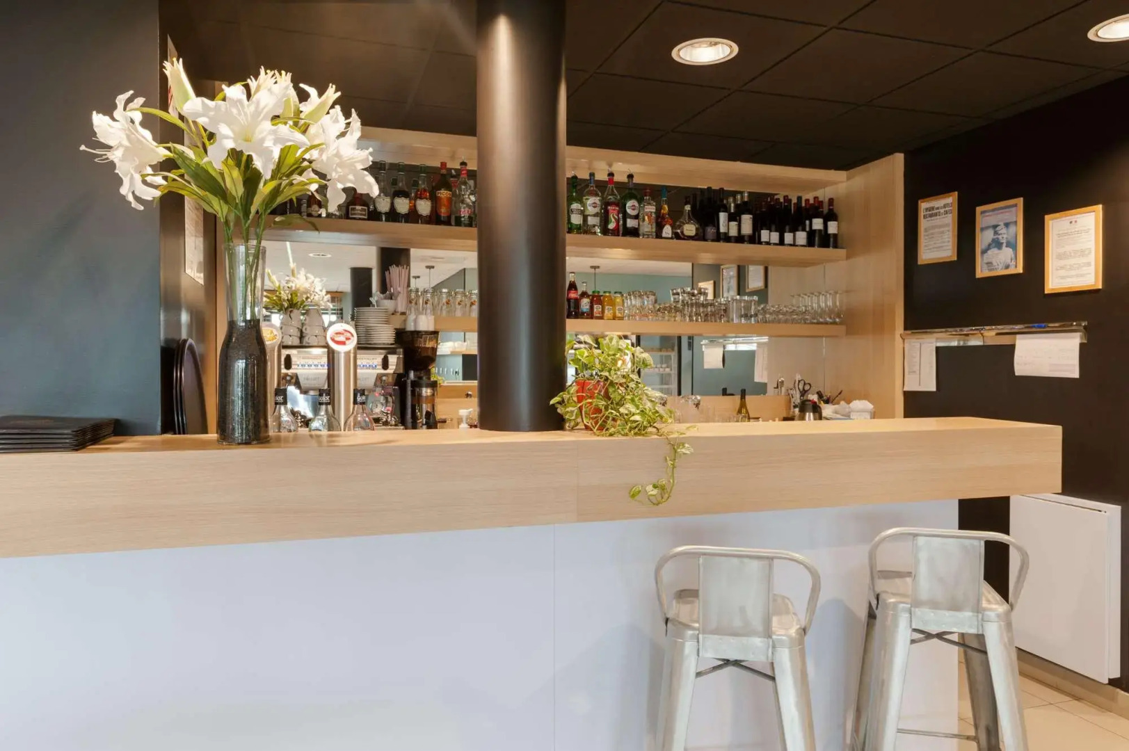 The Originals City, L'Haut' Aile