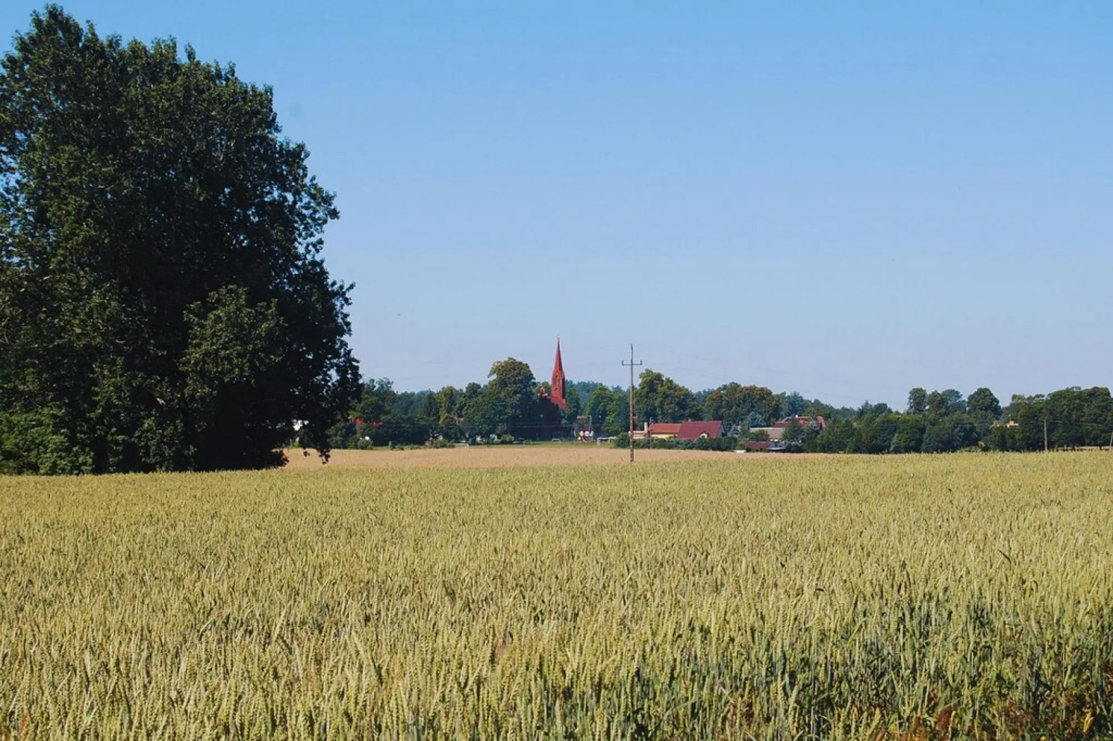 Terraced House With Pool and Sauna, Sieciemin
