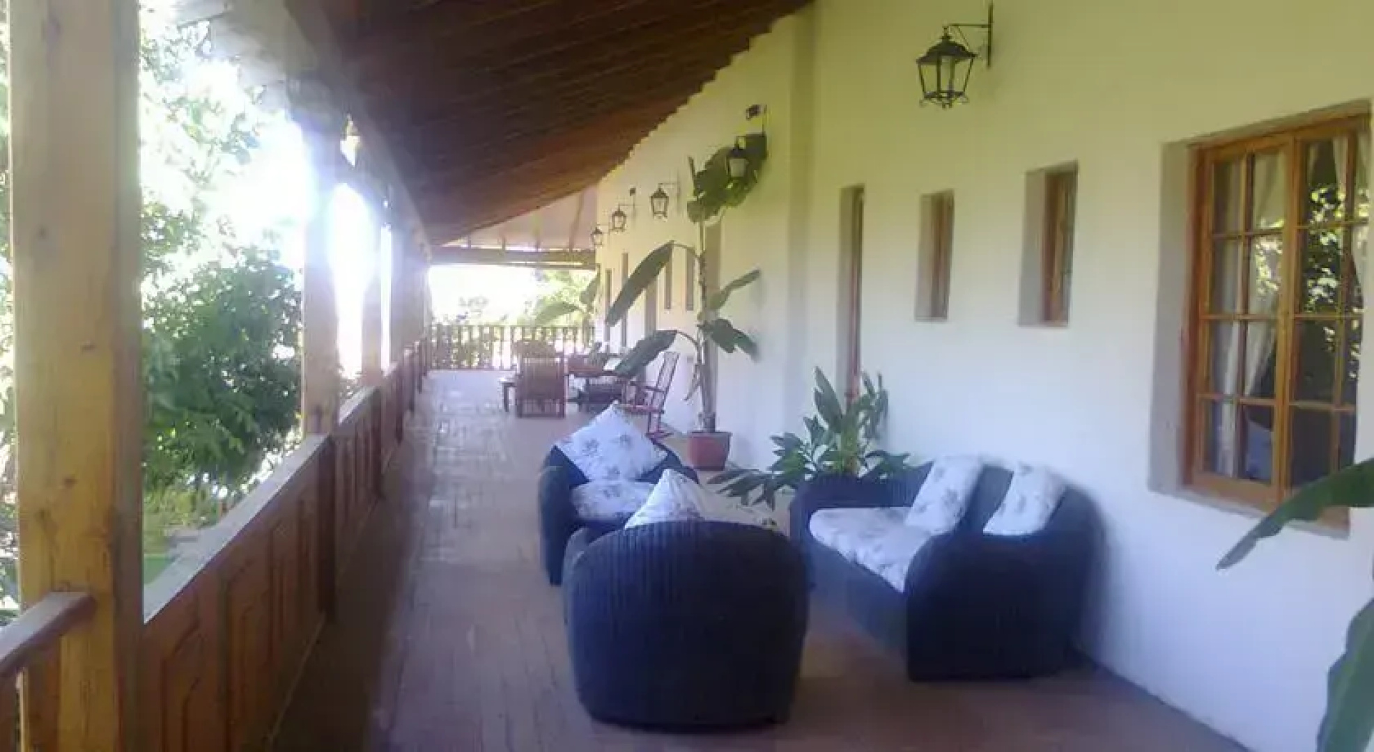 Hacienda Juntas