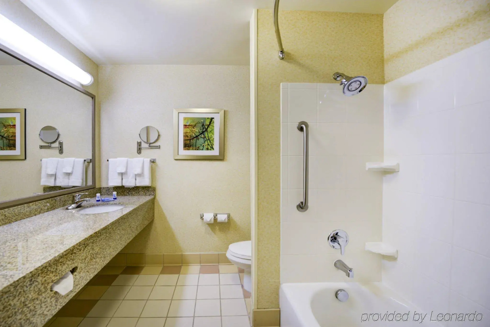 Fairfield Inn & Suites by Marriott Warner Robins