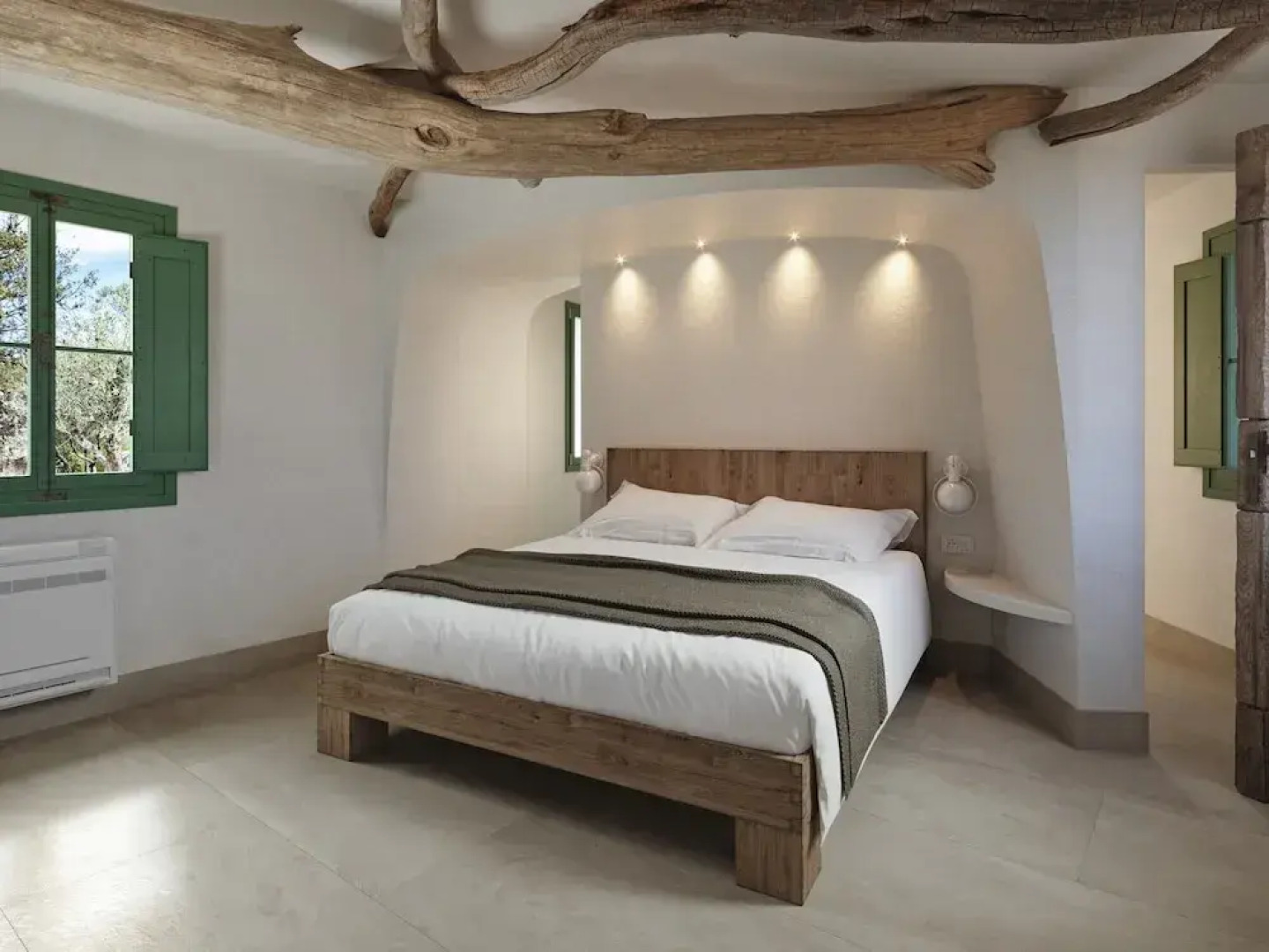 Gallicantu Stazzo Retreat