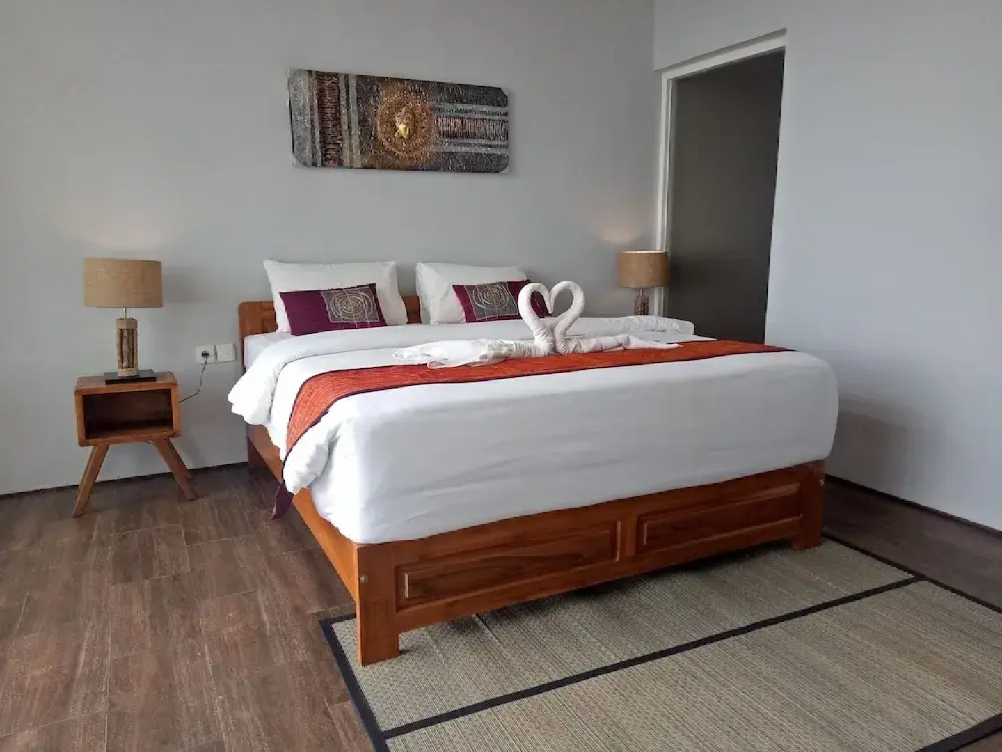 Atres Sari Resort