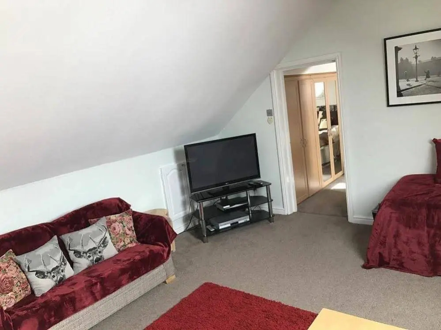 The Loft Apartment at Piggotts Hall