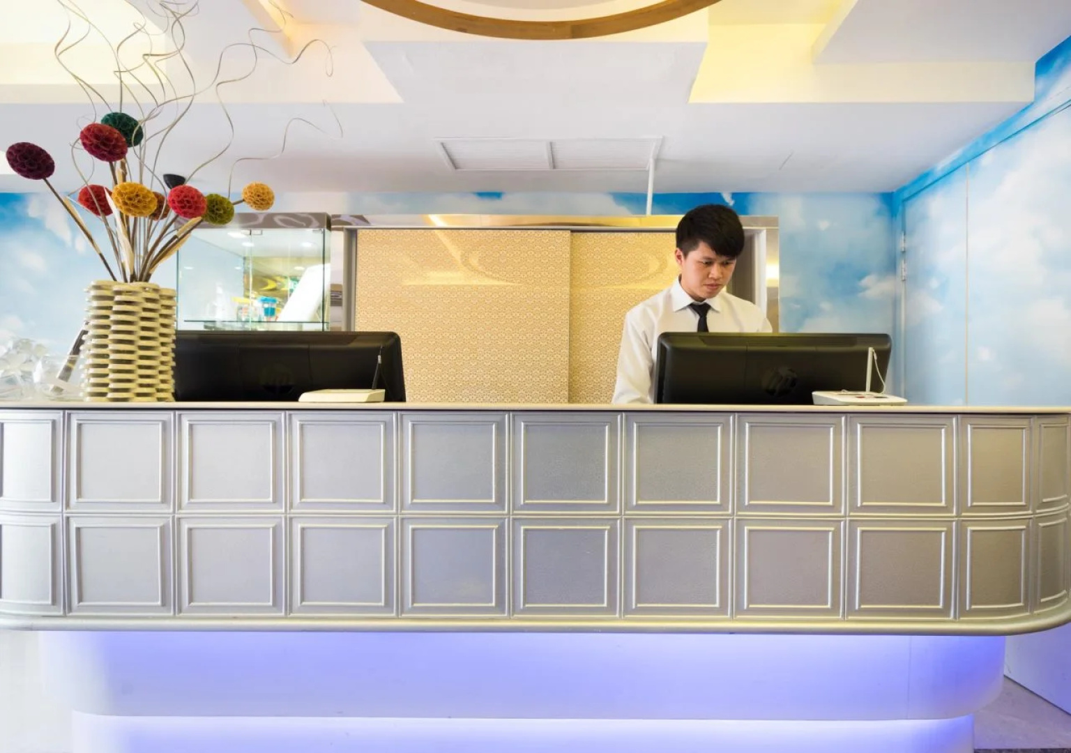Hotel Clover The Arts