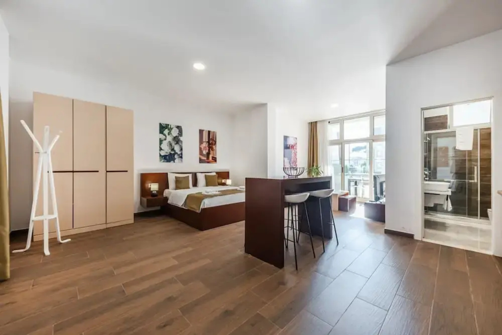 Cozy Studio With Pool Beach Access - Lulebora