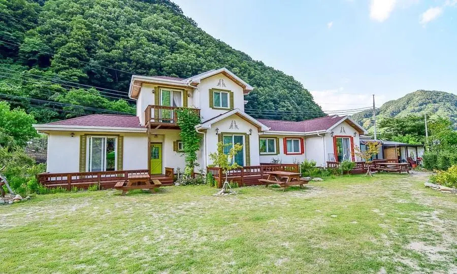 danyang macarong pension