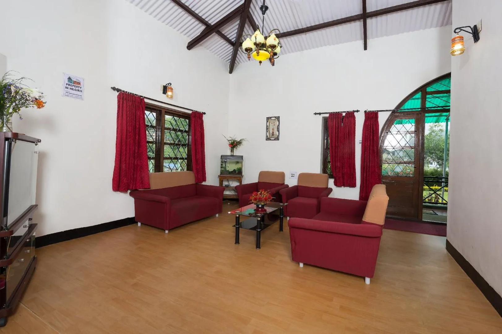 Sree Harshav Cottages