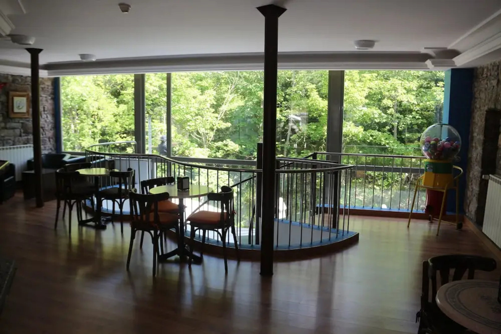 Balneario  Caldas de Luna