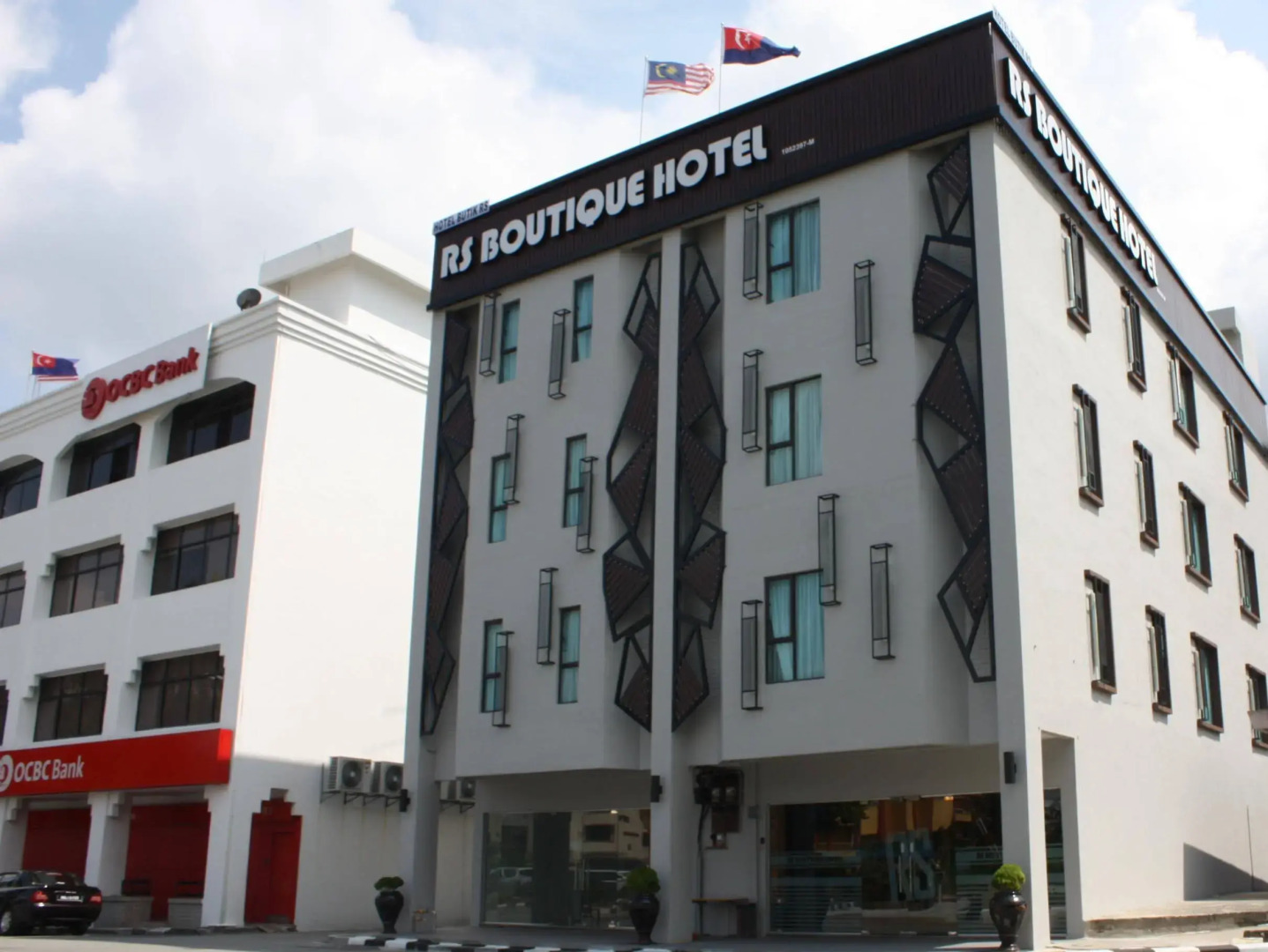 OYO 574 Rs Boutique Hotel